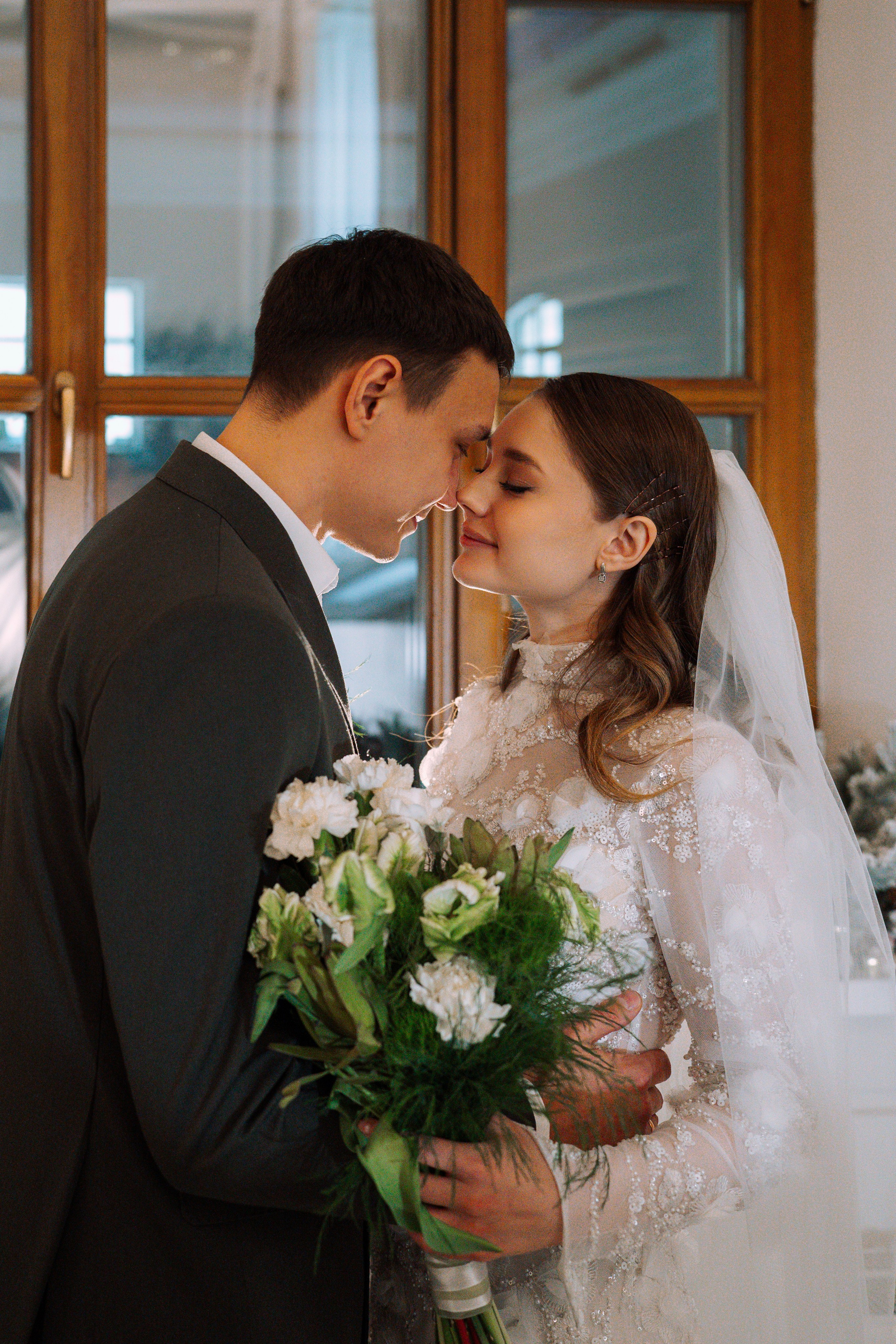 Александра и Иван. Фотограф Мария N Екатеринбург