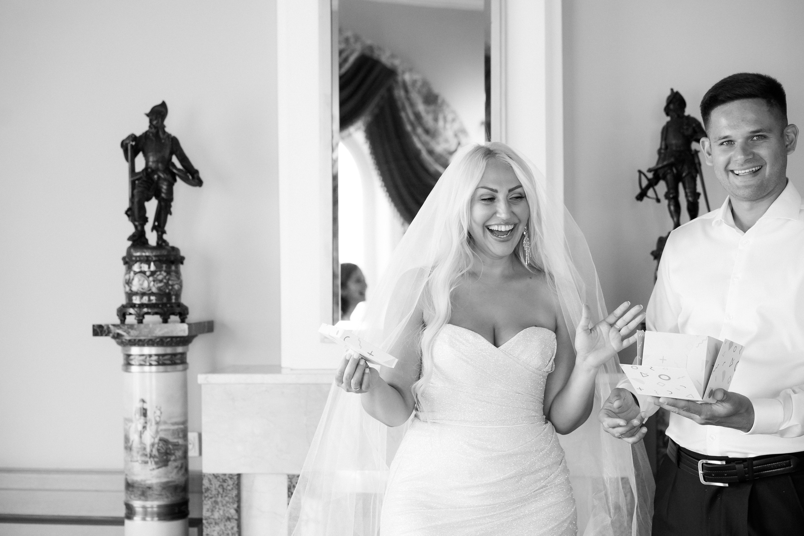 Фотосессия на свадьбу в Москве. Лиза Фирстова — самый добрый фотограф