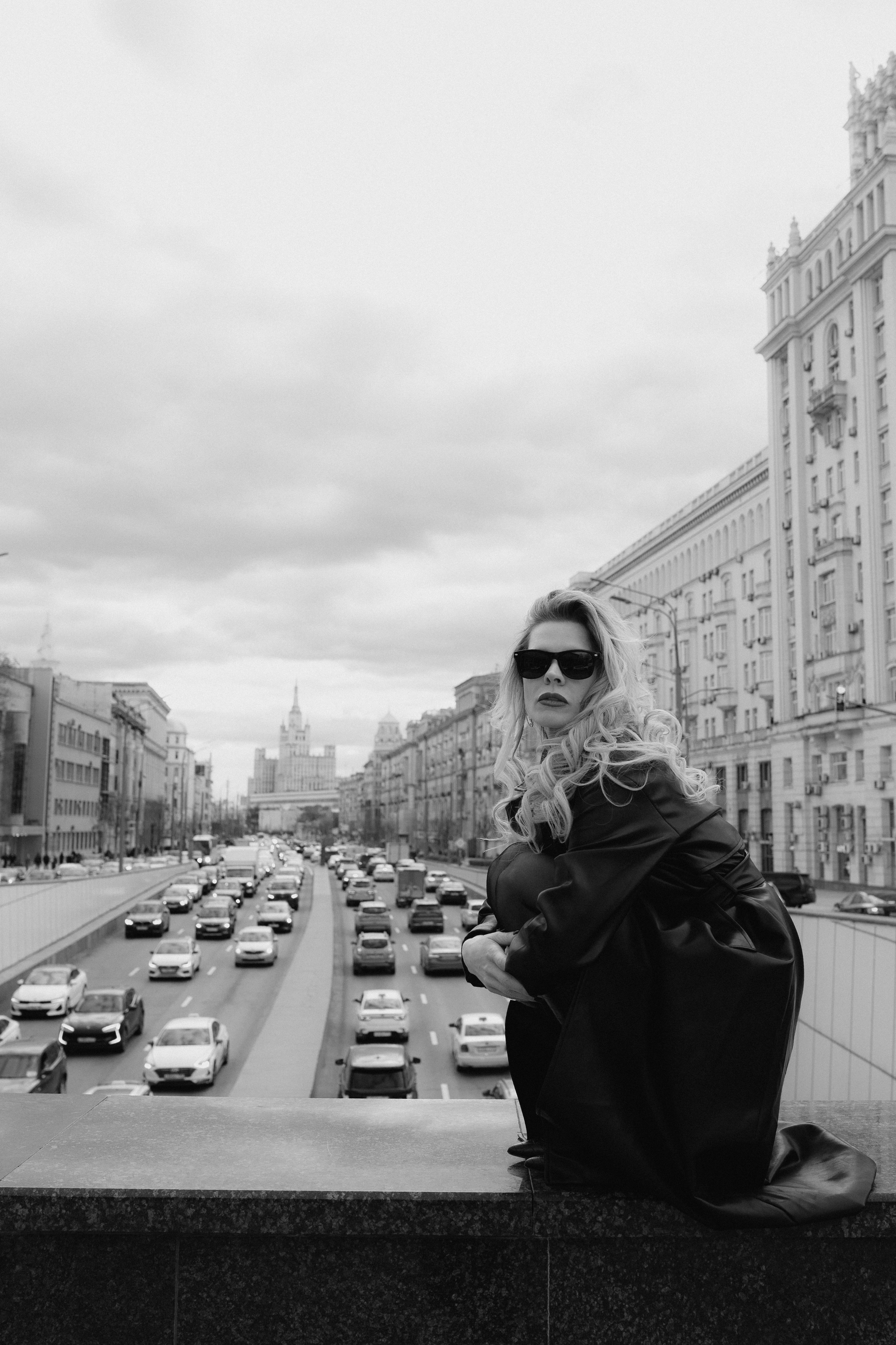 Маяковская. Фотограф в Москве Лера Голубенко