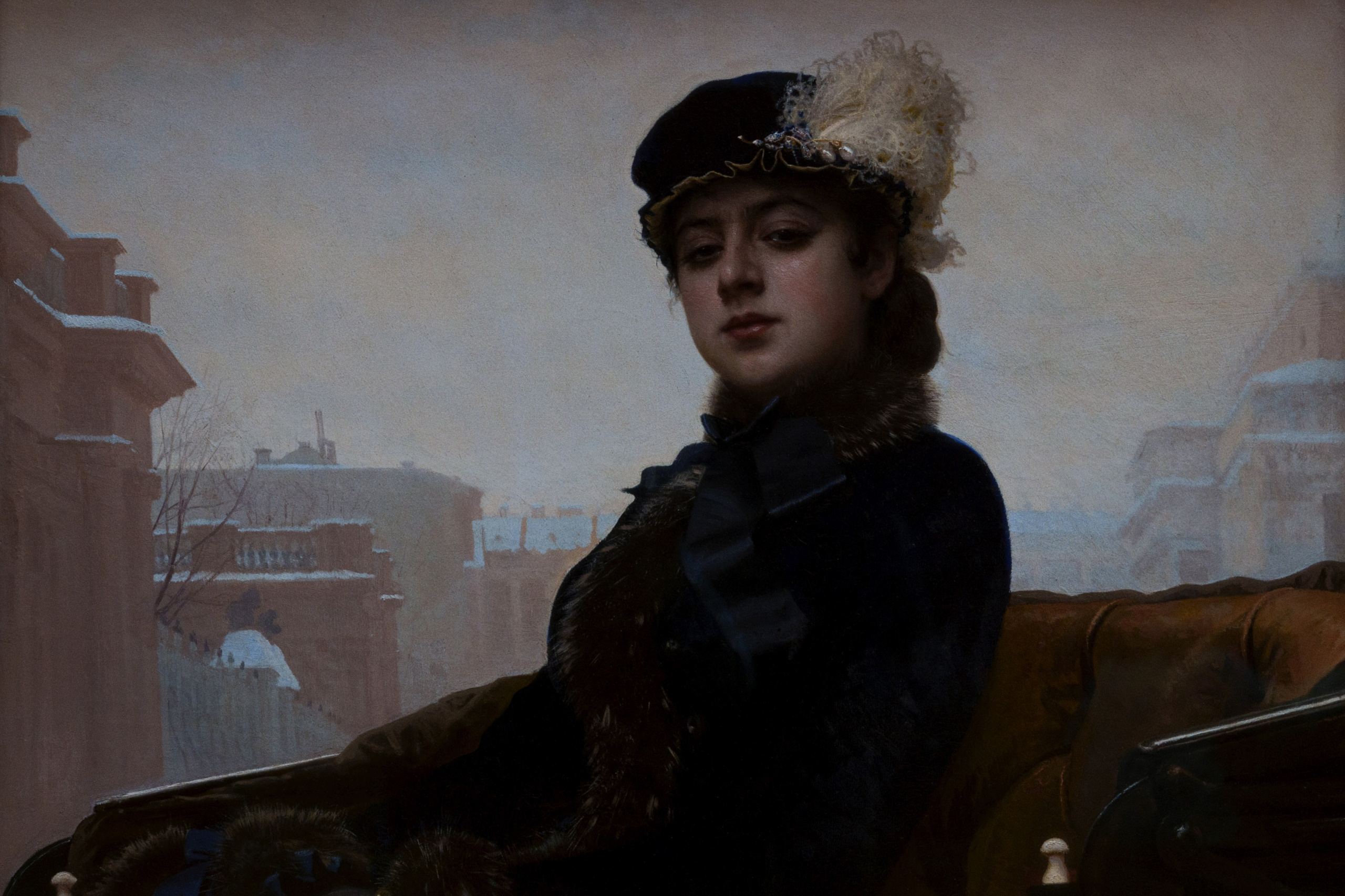 The Tretyakov Gallery / Moscow SS25. Фотограф Юрин Евгений