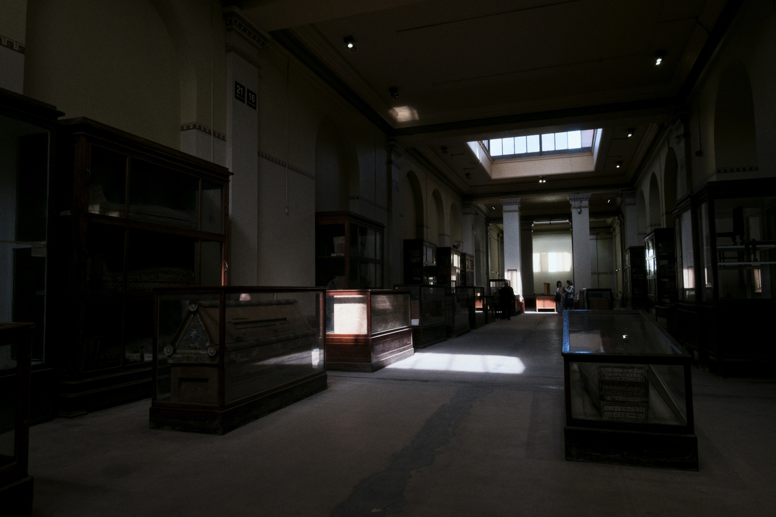 Archaeological Museum / Cairo, Egypt AW25. Фотограф Юрин Евгений