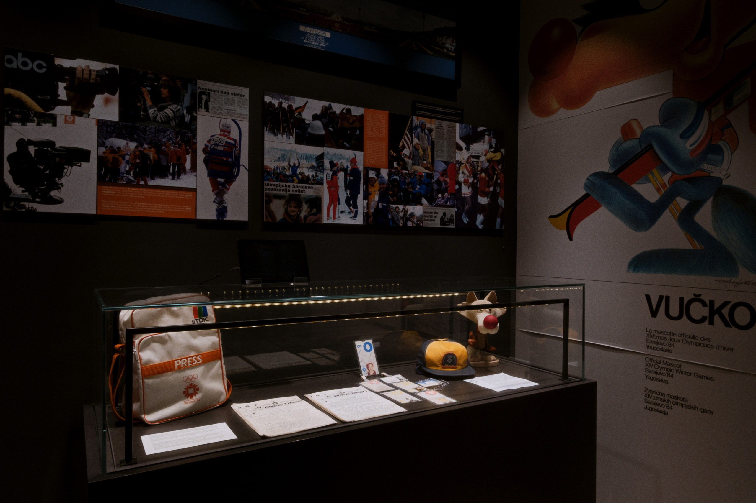 Olympic Museum / Sarajevo, Bosnia and Herzegovina AW26. Фотограф Юрин Евгений