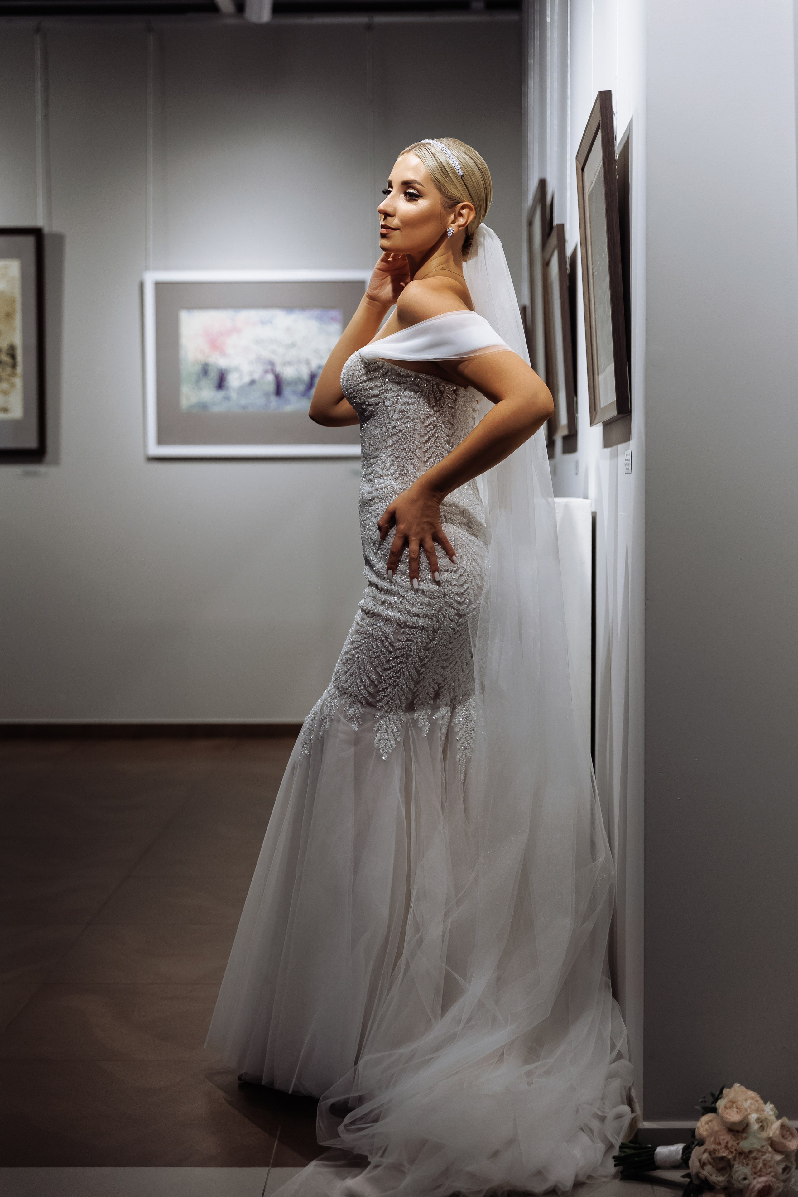 Андрей и Олеся. Фотограф - Эльдар Вагапов