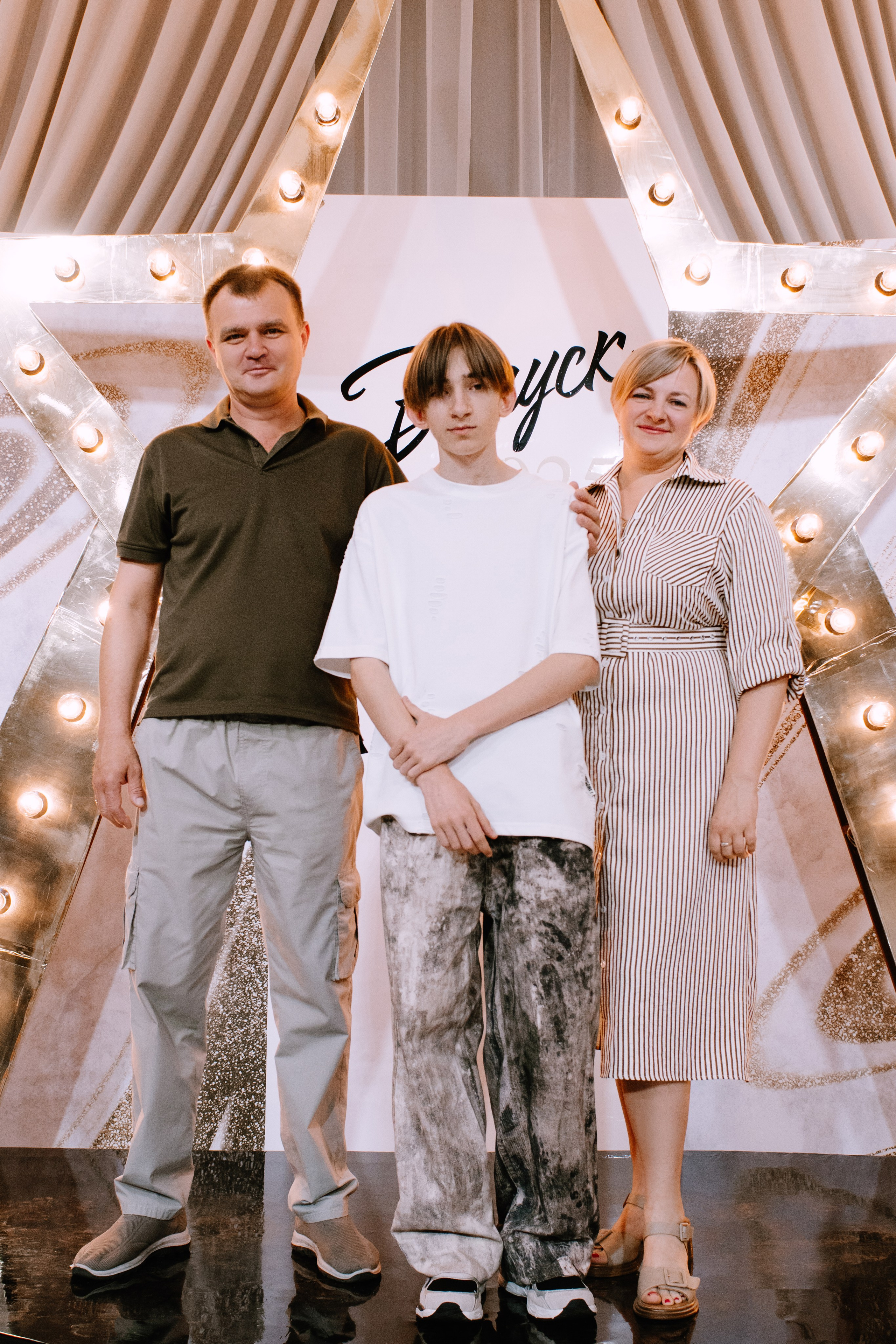 Выпускной 9 класс (Копейск). Фотограф в Челябинске Любовь Денисенко