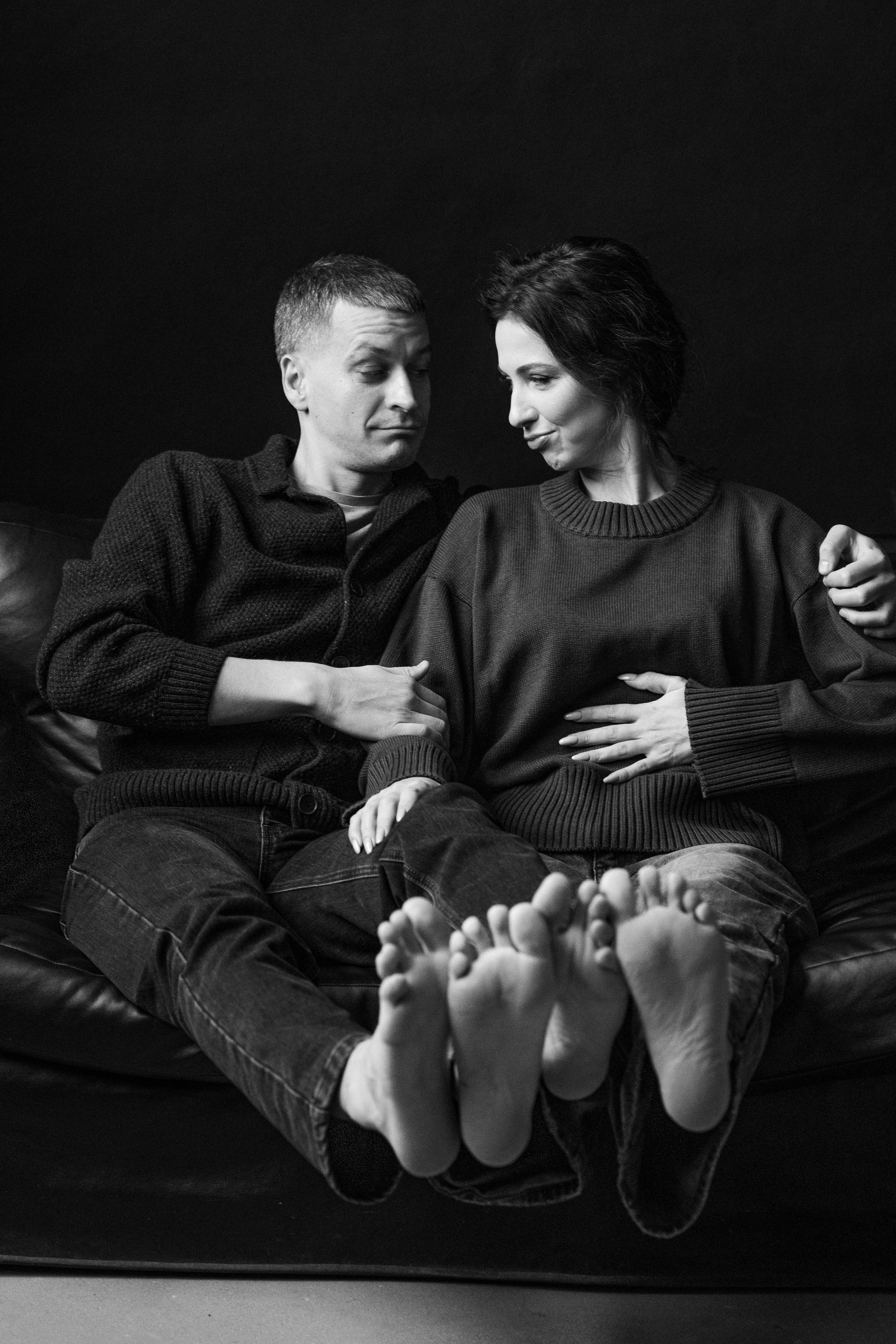 Миша и Наташа. Одегова Лариса портретный фотограф в Нижнем Новгороде