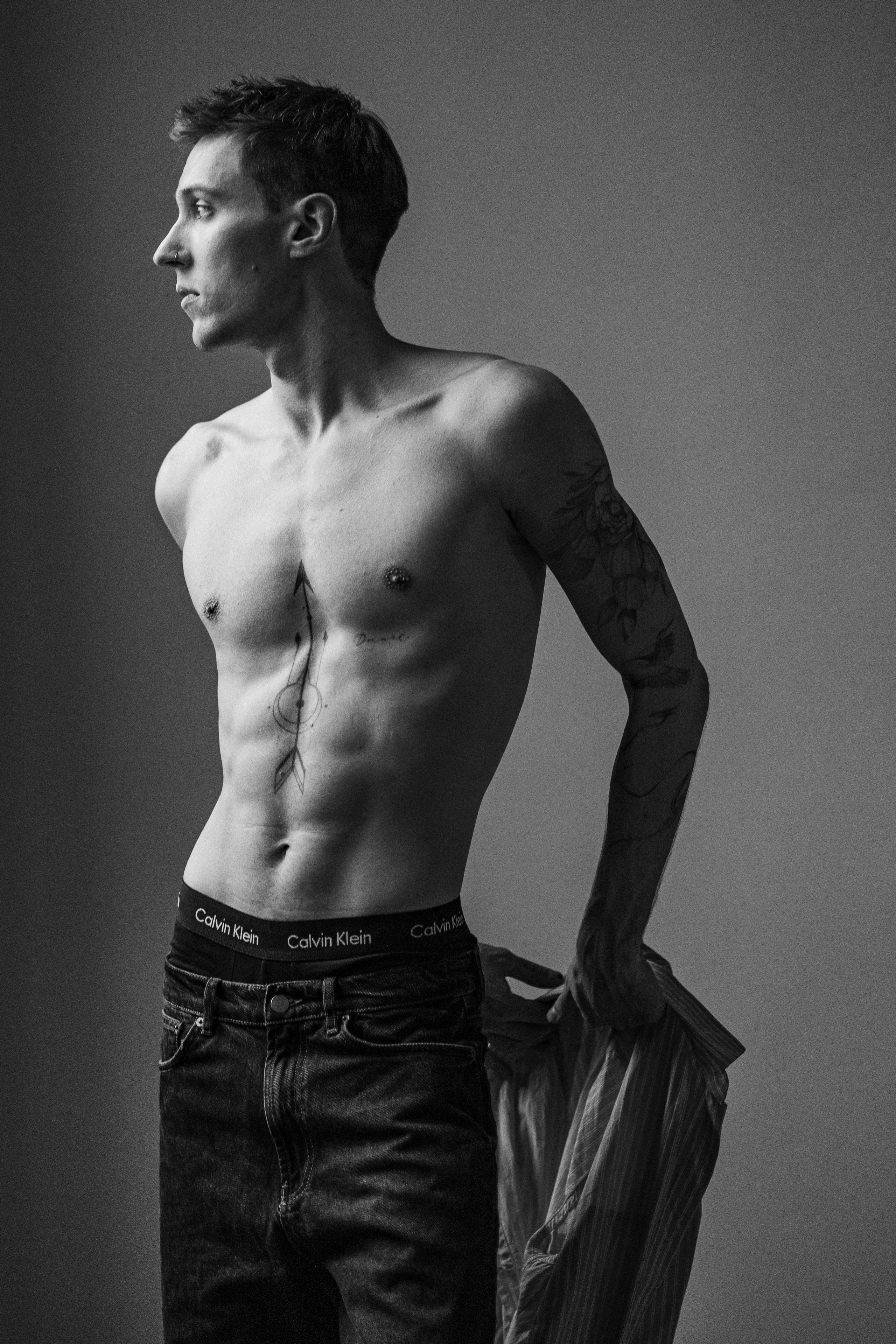 Иван. Одегова Лариса портретный фотограф в Нижнем Новгороде