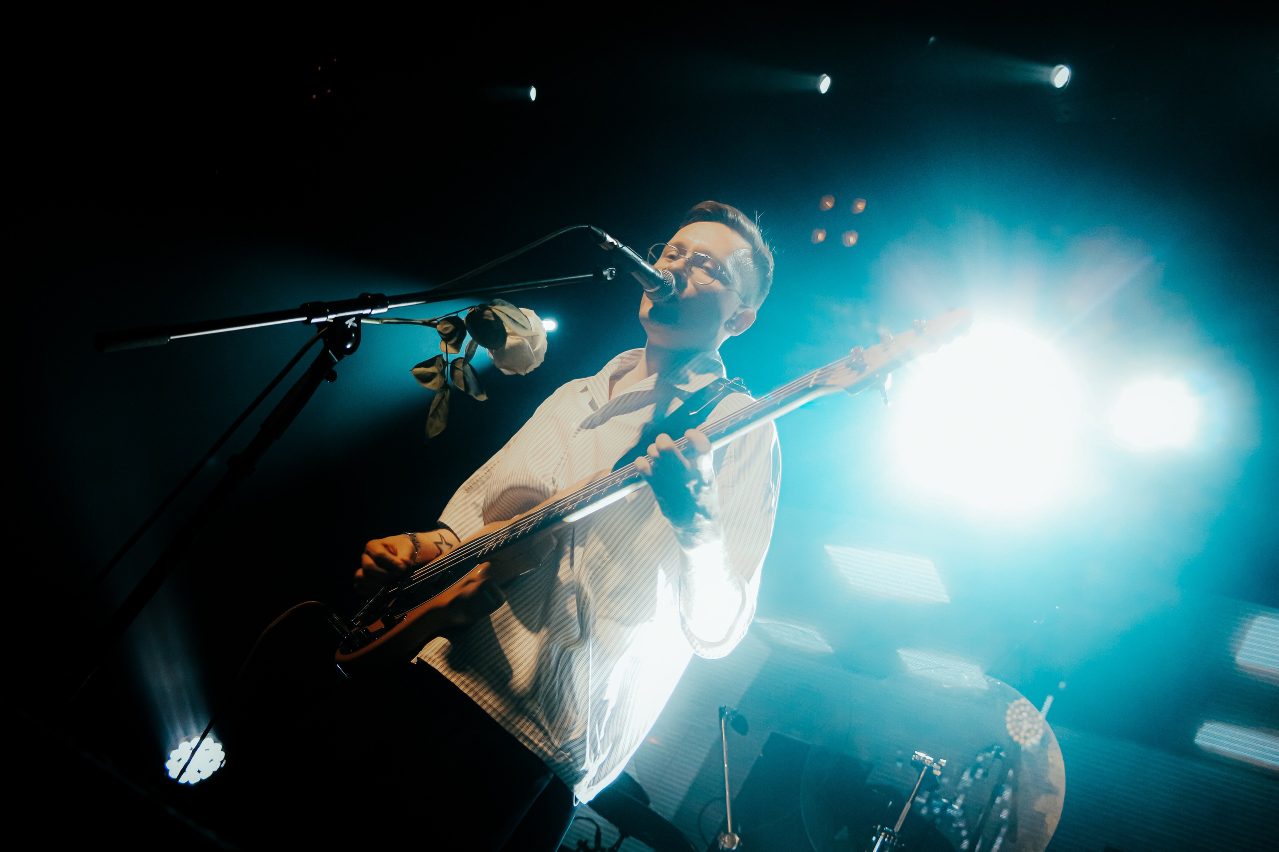 БУЕРАК | КОСМОНАВТ. Фотограф из Петербурга Софи Веритас Концерты и портреты