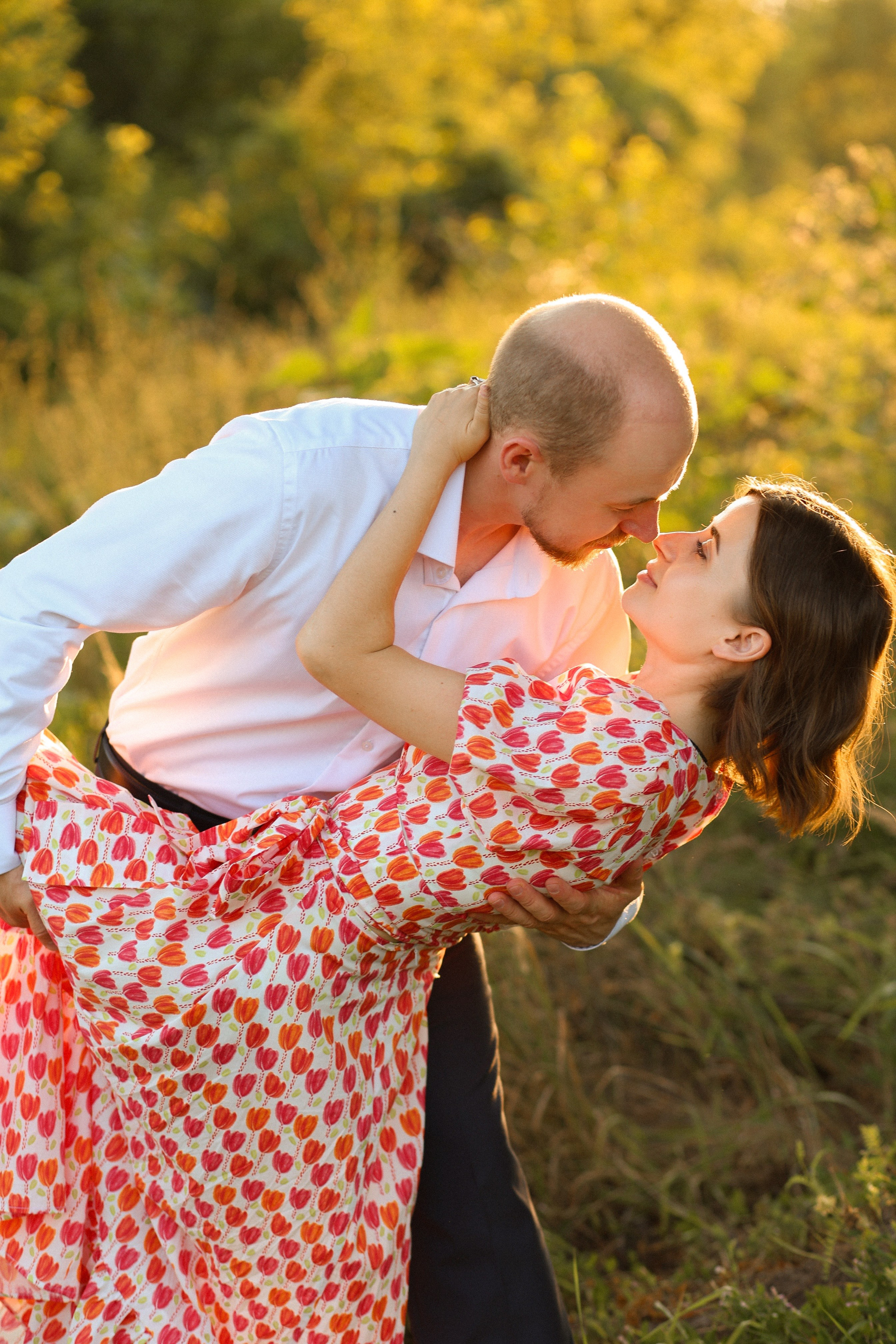 Аня и Семён. О фотографии с душой