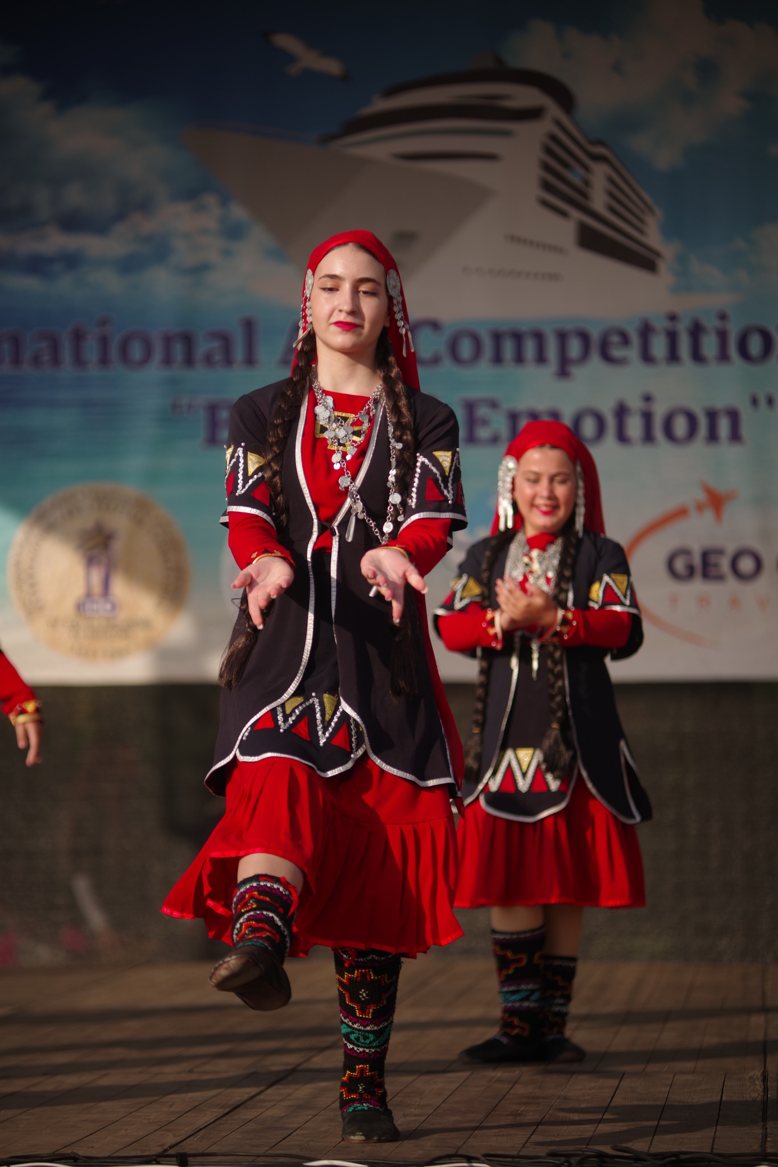 Батуми с ლილე. Портретный фотограф Денис Милютин