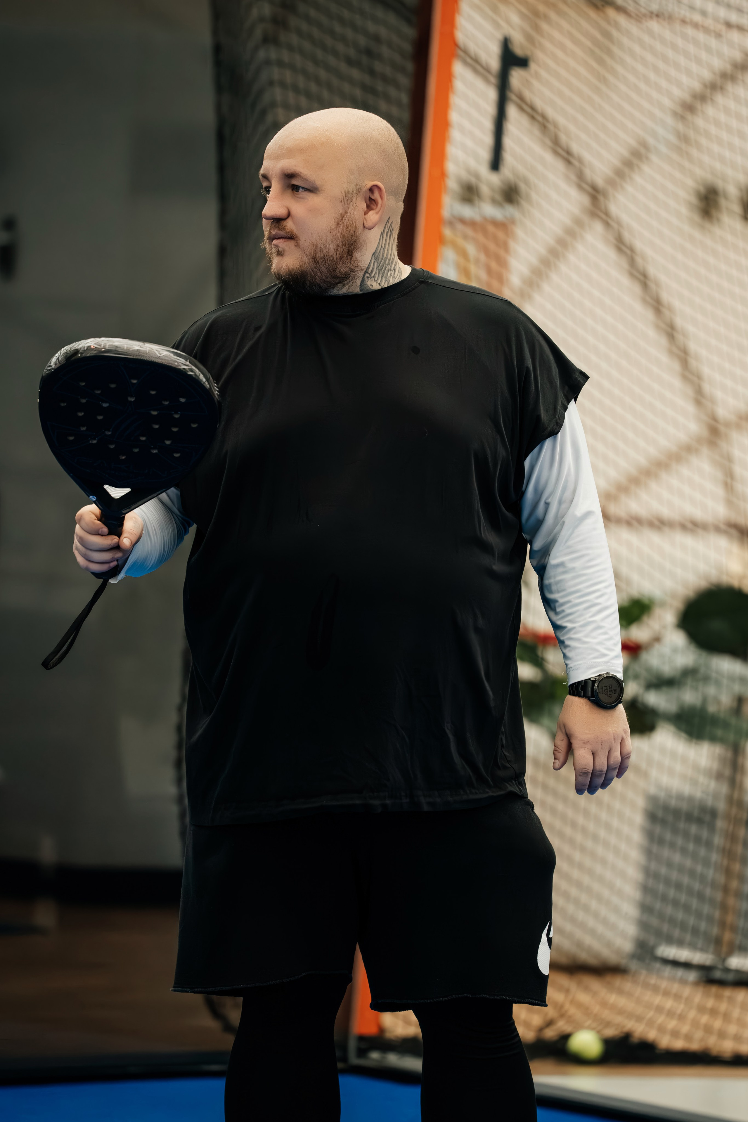 Sky Padel Москва-Сити. Фото и видеосъемка в Йошкар-Оле и Москве. (Фотограф и видеограф в Йошкар-Оле и Москве)