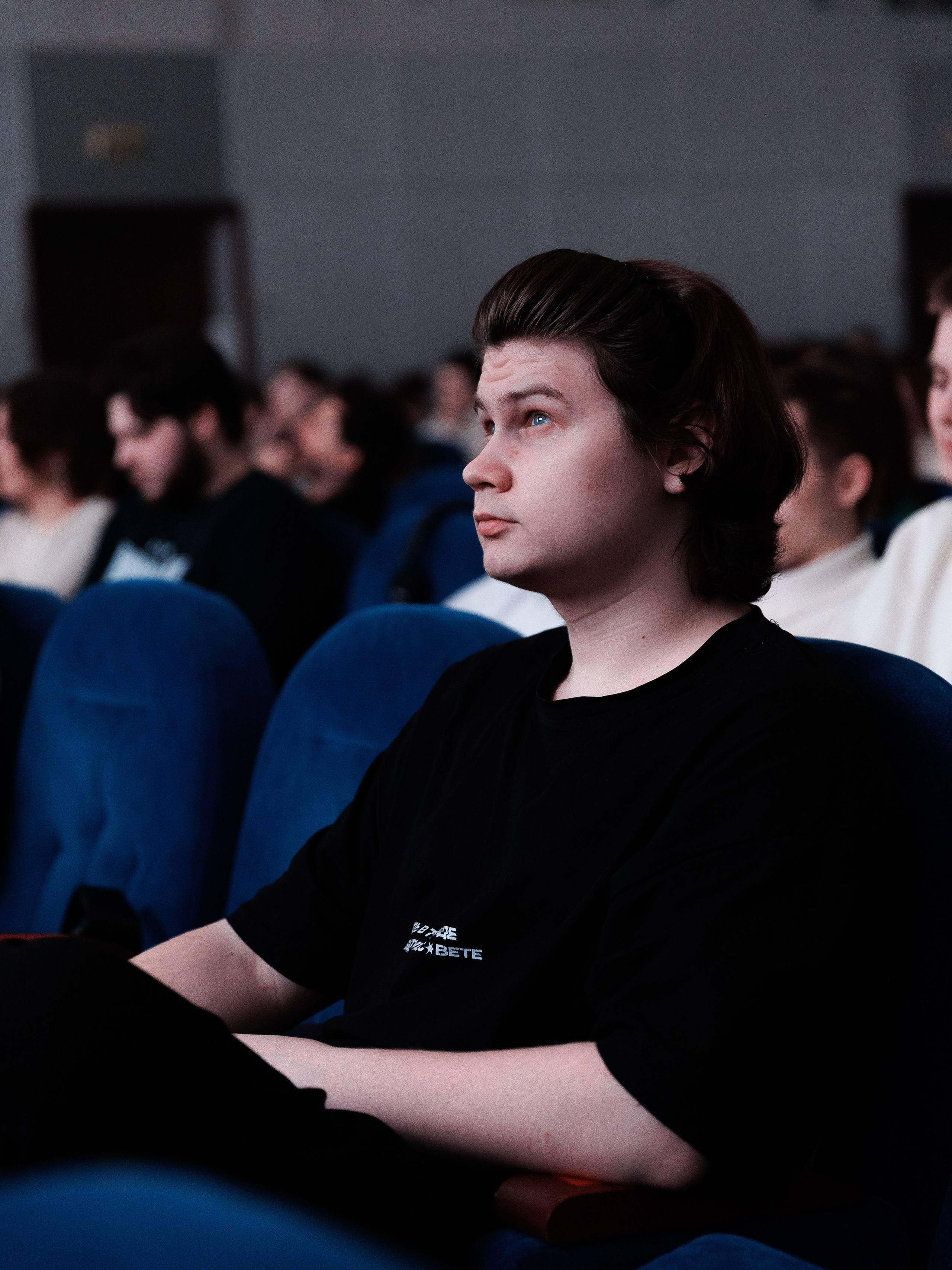 Студвесна 2026. Псевдоплёнка