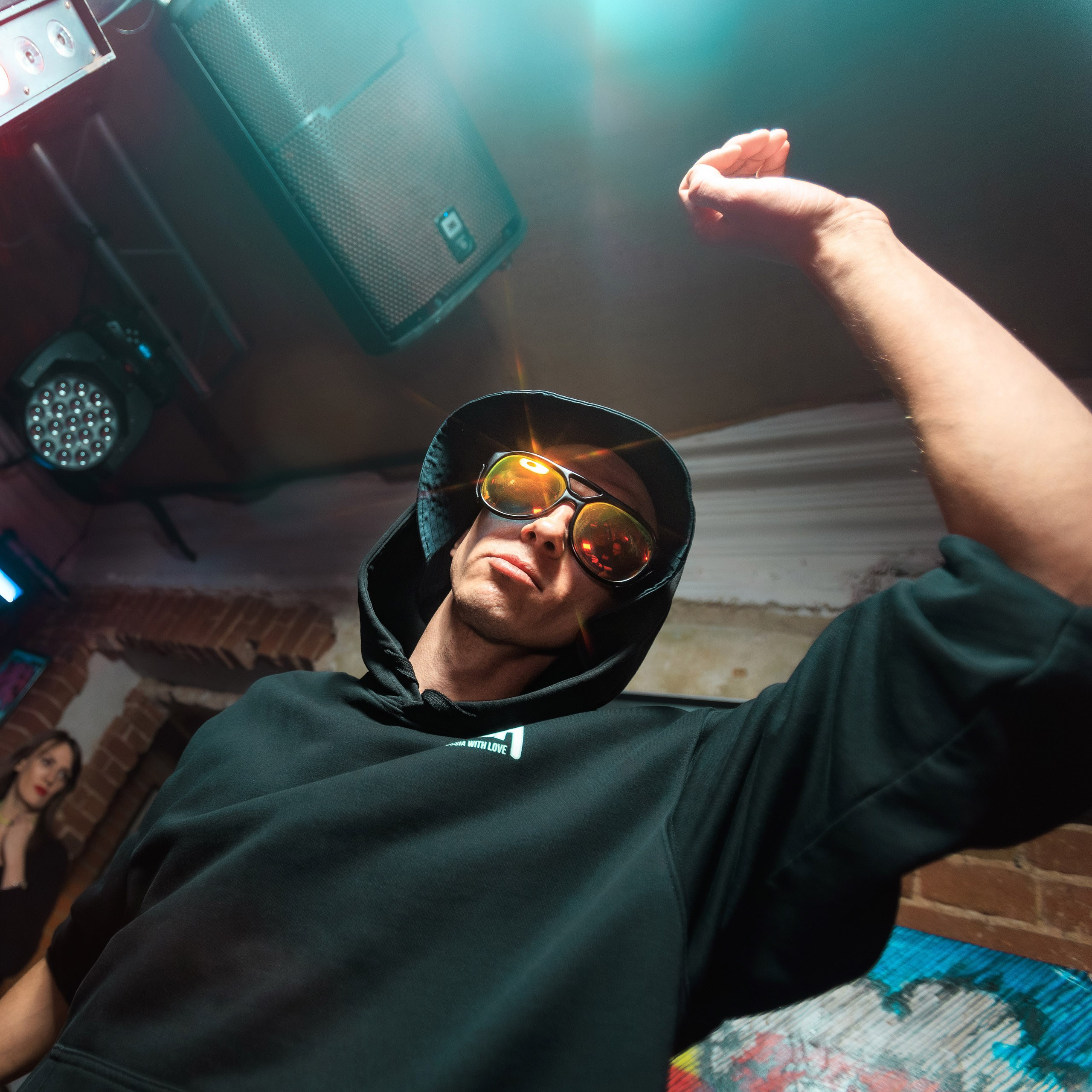 Octave (Ro) x stndrt13. Репортажный фотограф Екатеринбург | Яркий, качественный репортаж | Концерты, клубы, репортаж, праздники, корпоративы