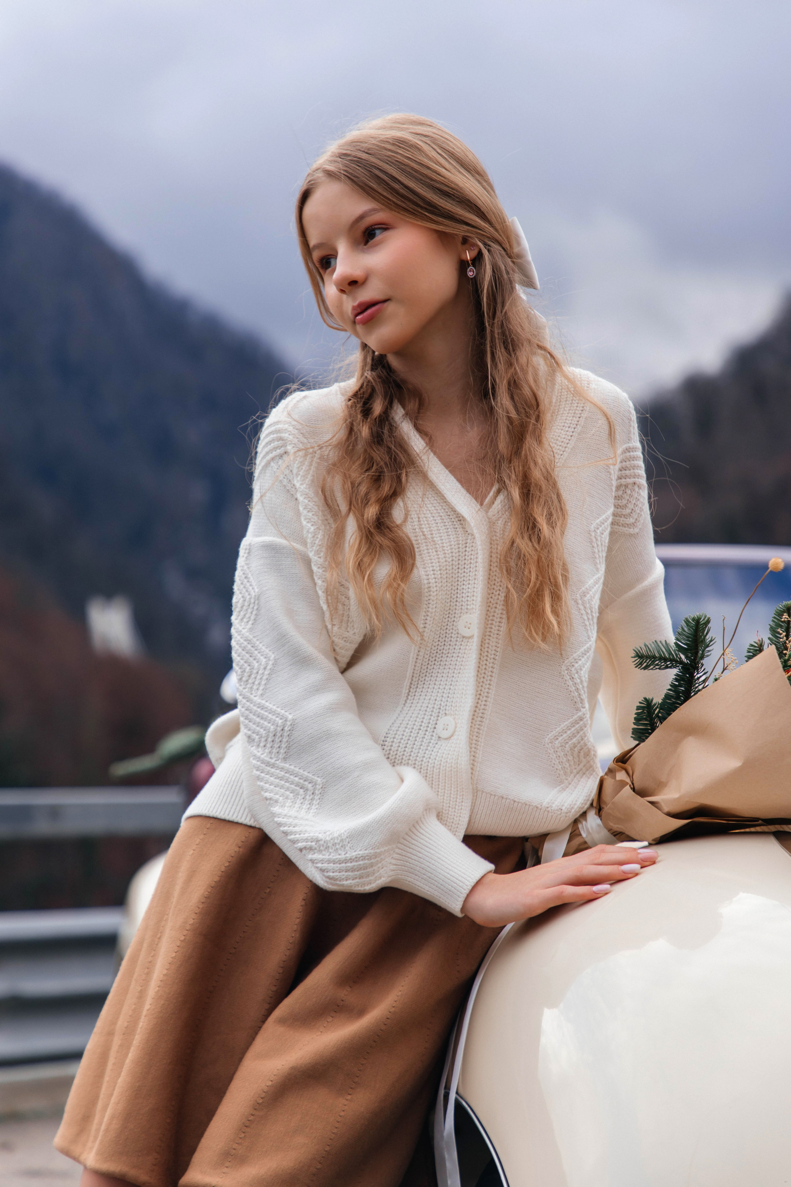 Рекламная съемка «Империя Детства». Efimova Model Agency