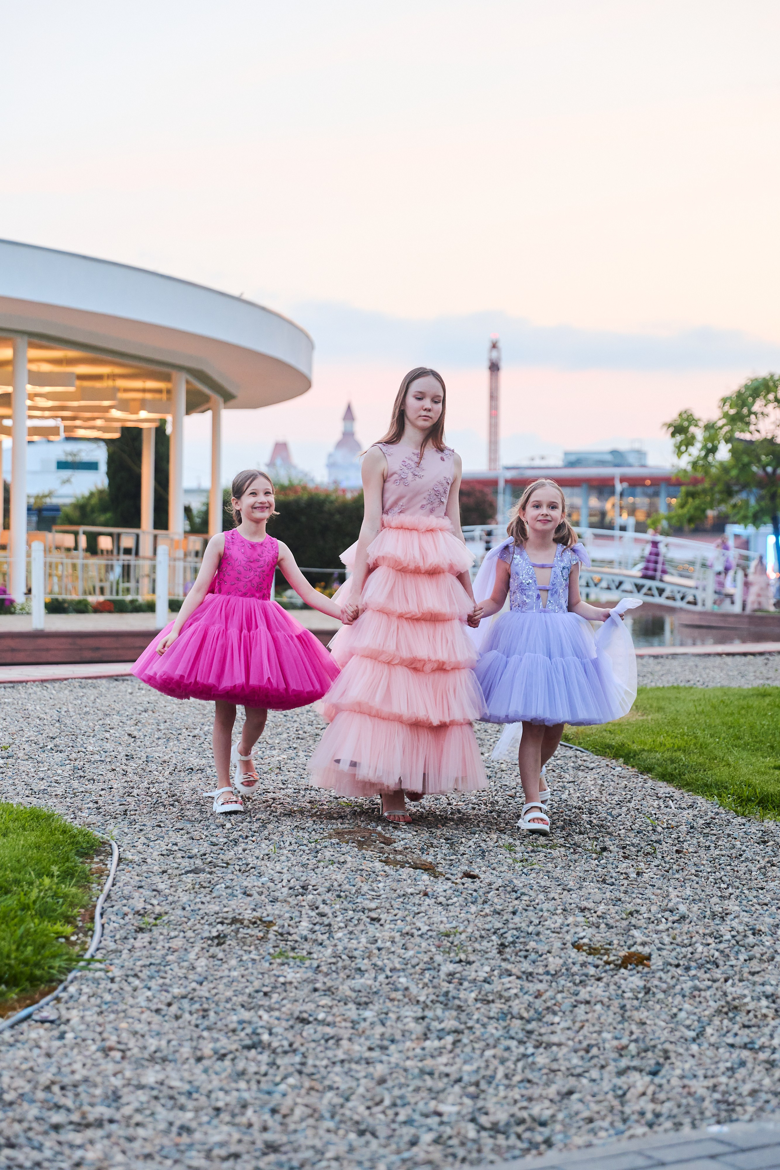 Выпускной базового курса 2024. Efimova Model Agency