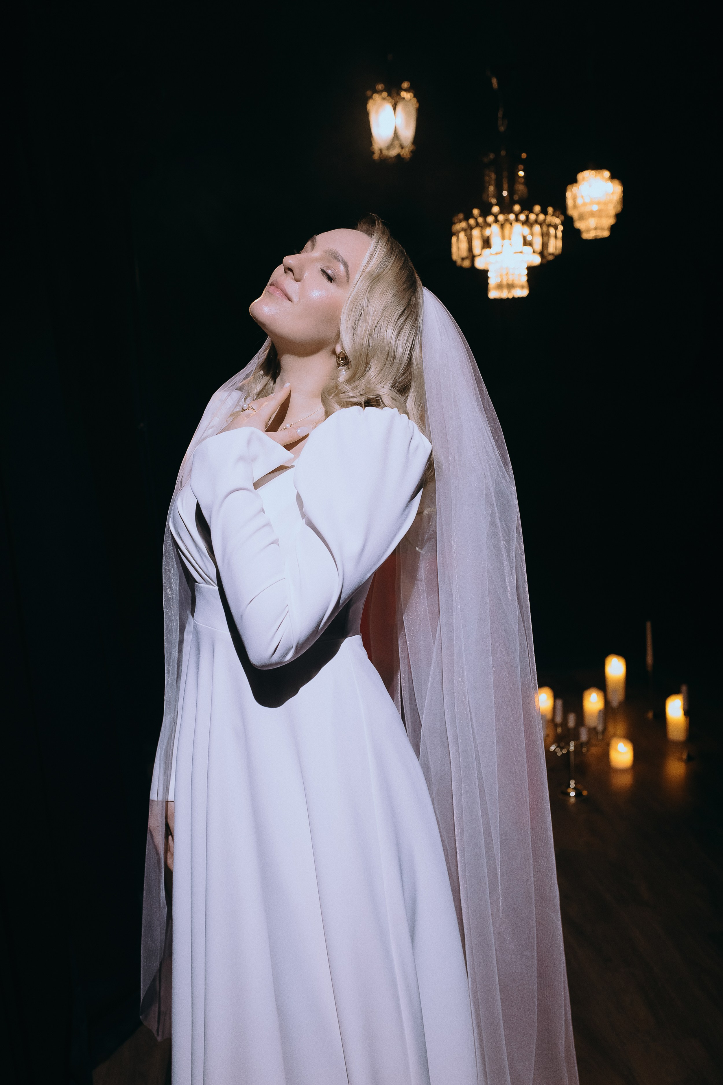 Света и Рамазан. Портретный и свадебный фотограф в Воронеже Елена Михайлова