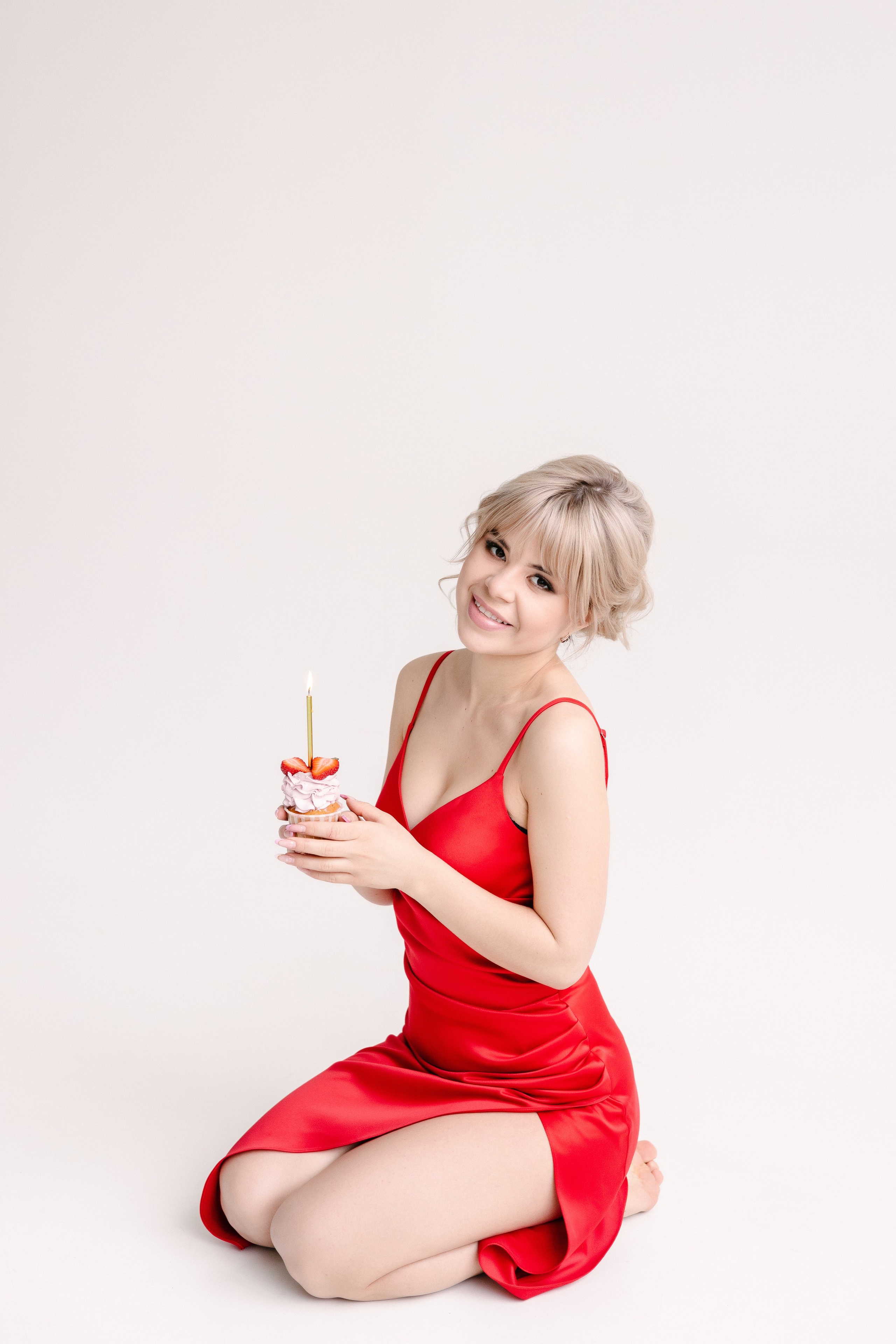 Светлана. Фотограф Волгоград Кристина Прохоренко