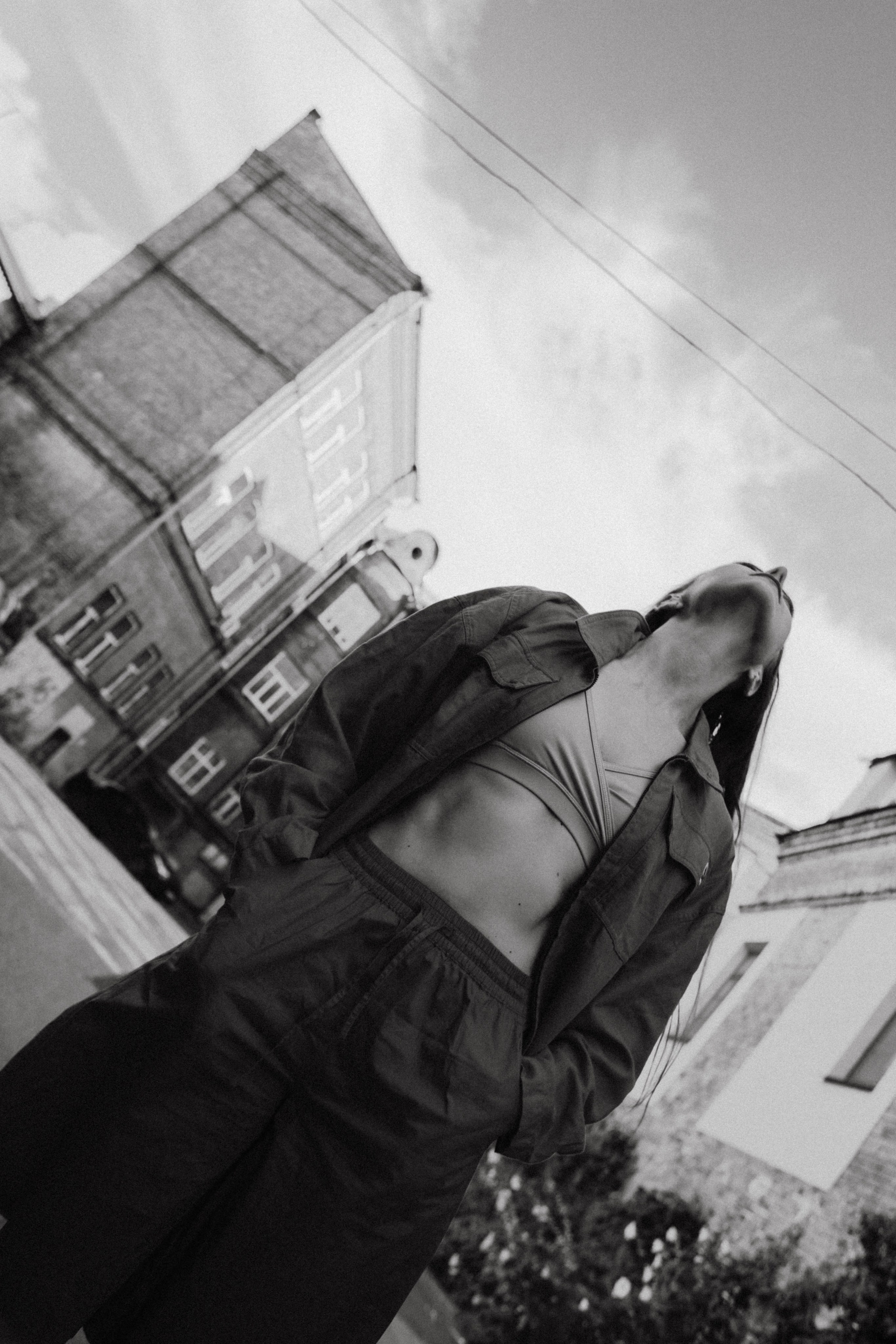 Настя. Прогулка по НН. Фотограф в Нижнем Новгороде