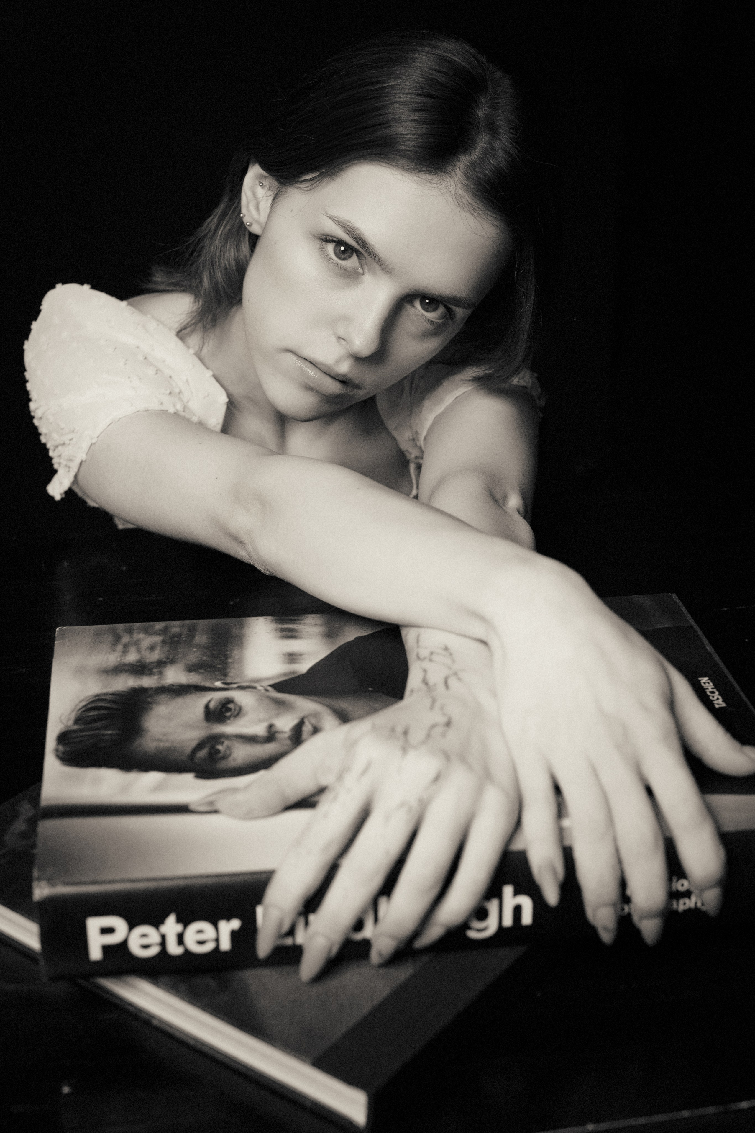 Саша. Устинова Софья. Фотограф. Москва