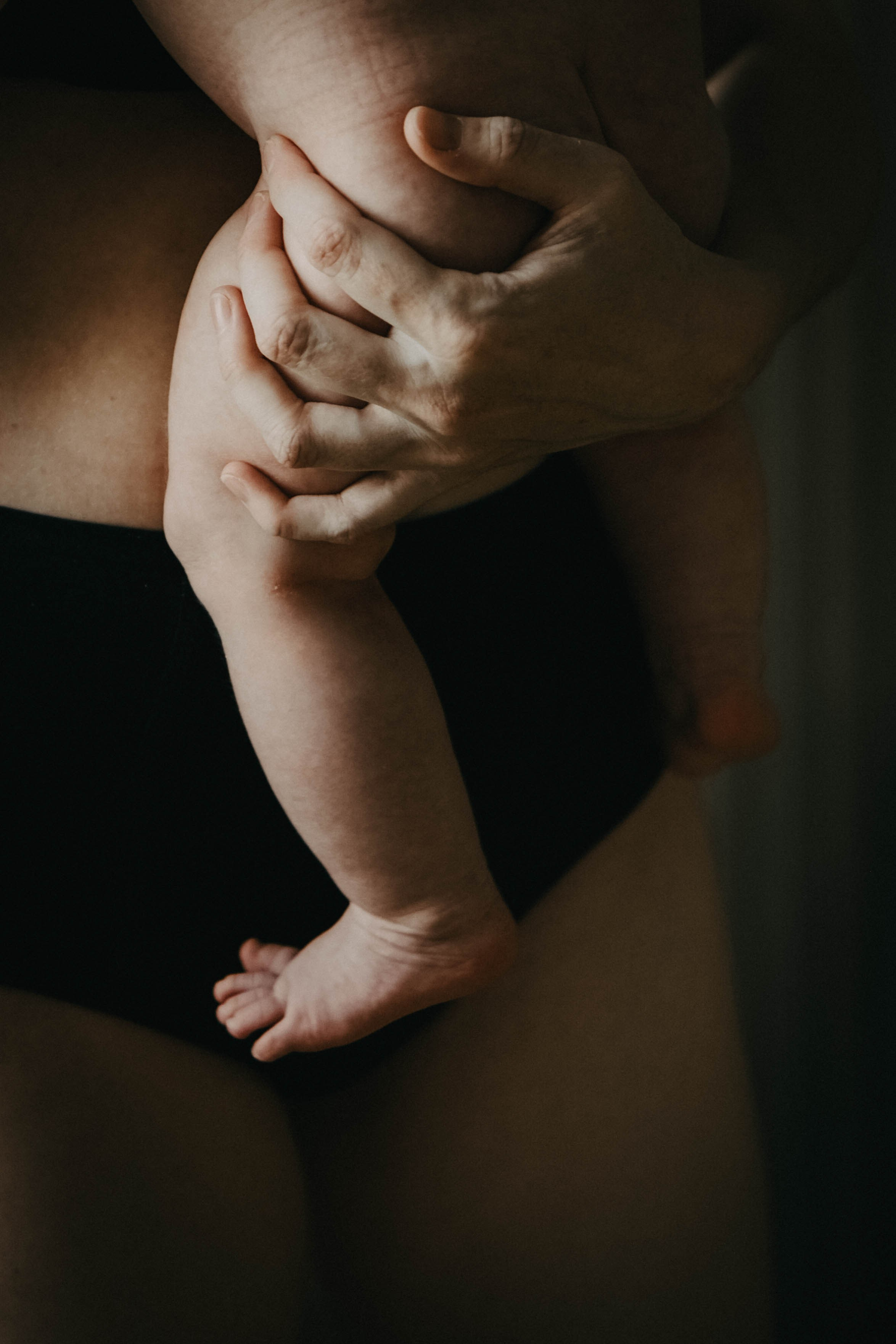 МАТЕРИНСТВО. Фотограф Наталья Авсеенкова