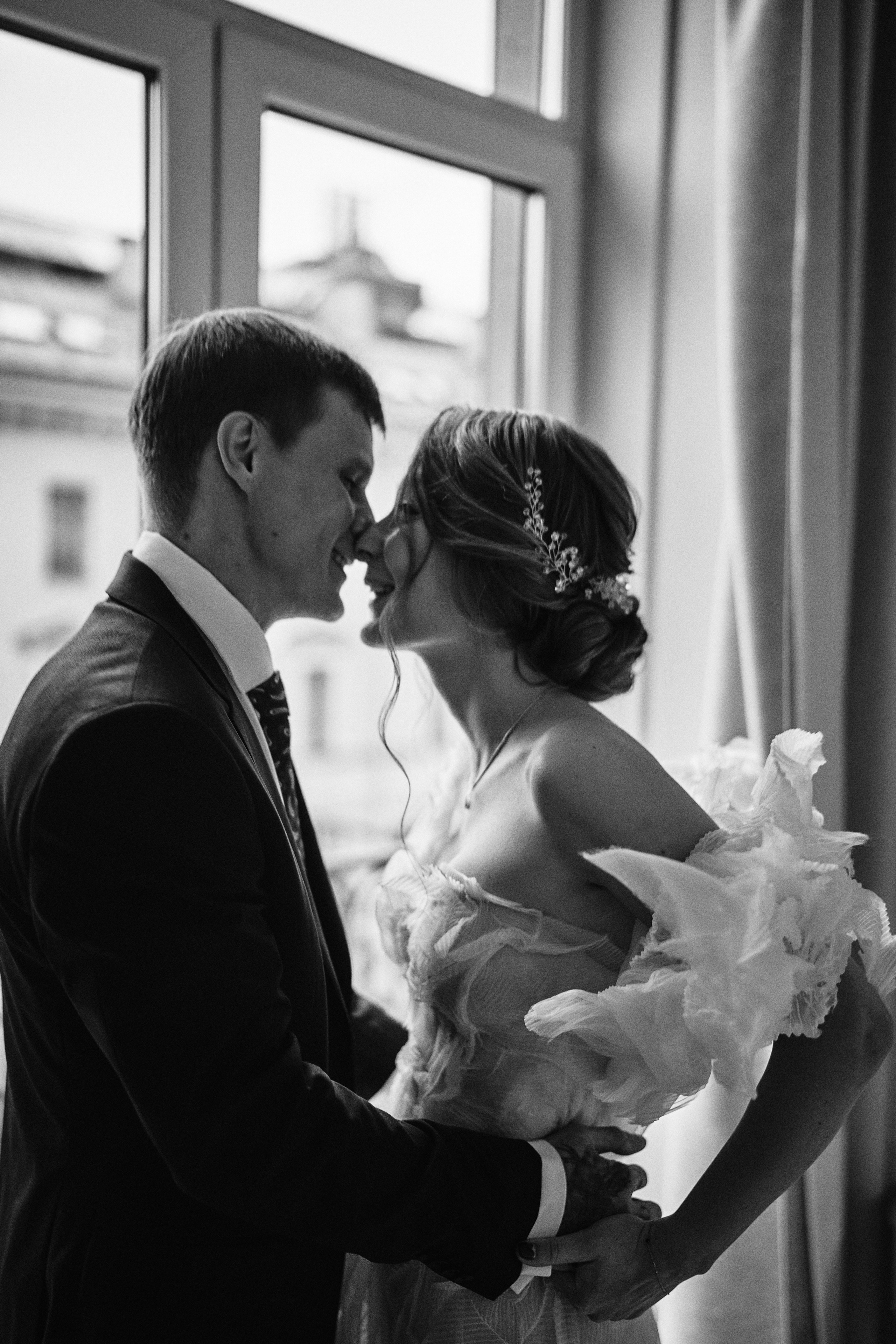 Лера и Валера. Фотограф в Санкт-Петербурге | Аня Маленчук