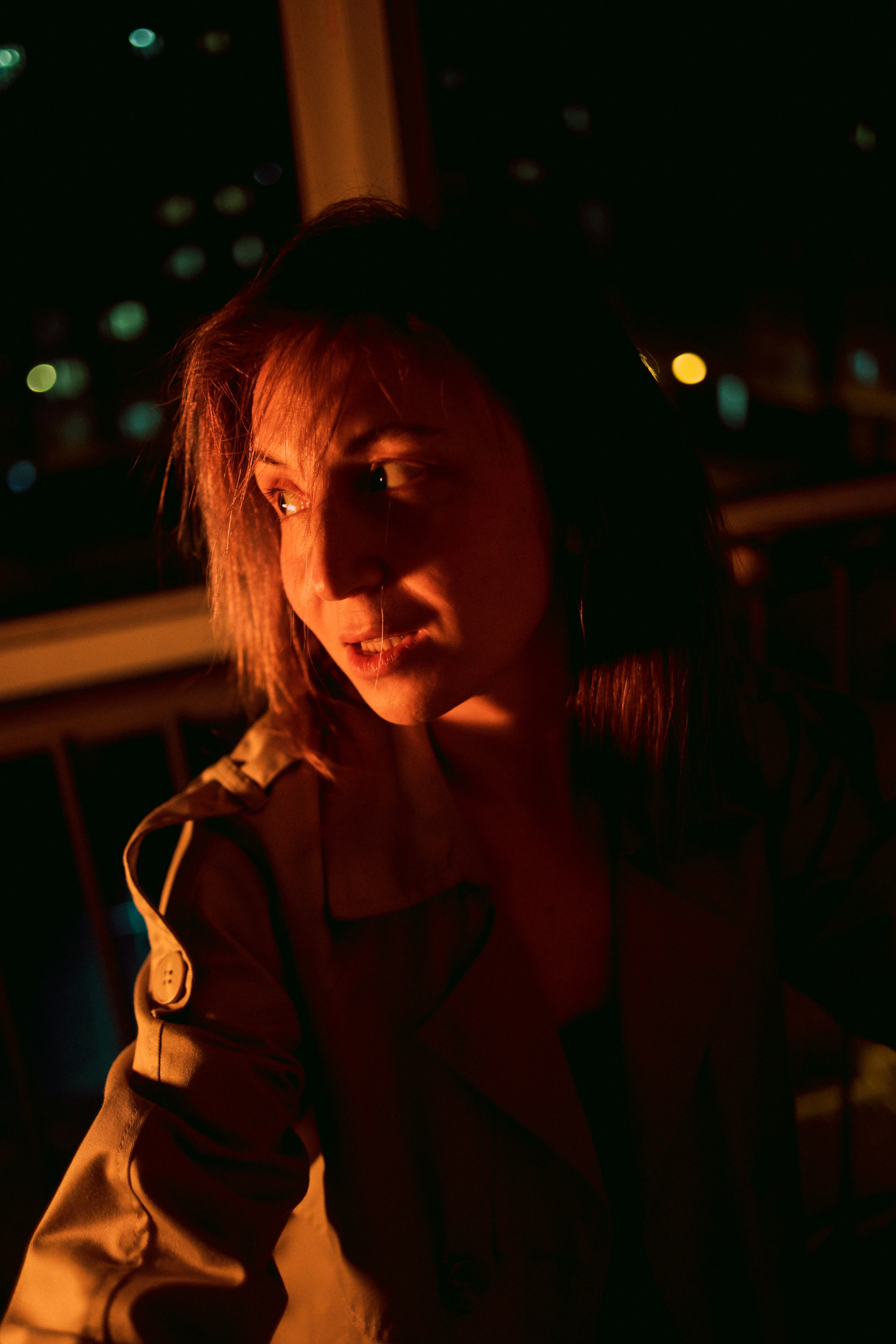 Рамиля. Фотограф Блинова Арина | Санк-Петербург