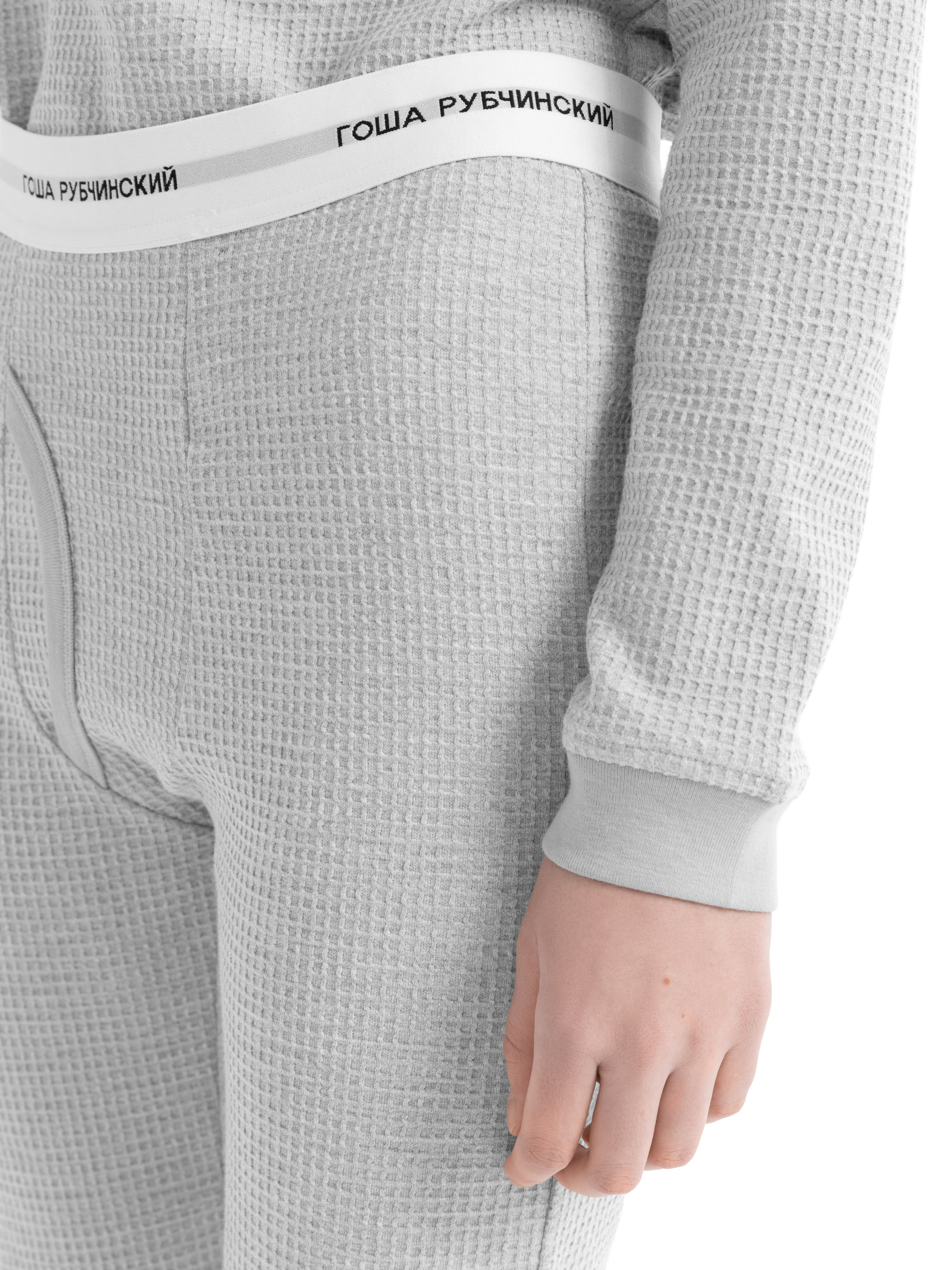 Гоша Рубчинский. Олег Дмитриев