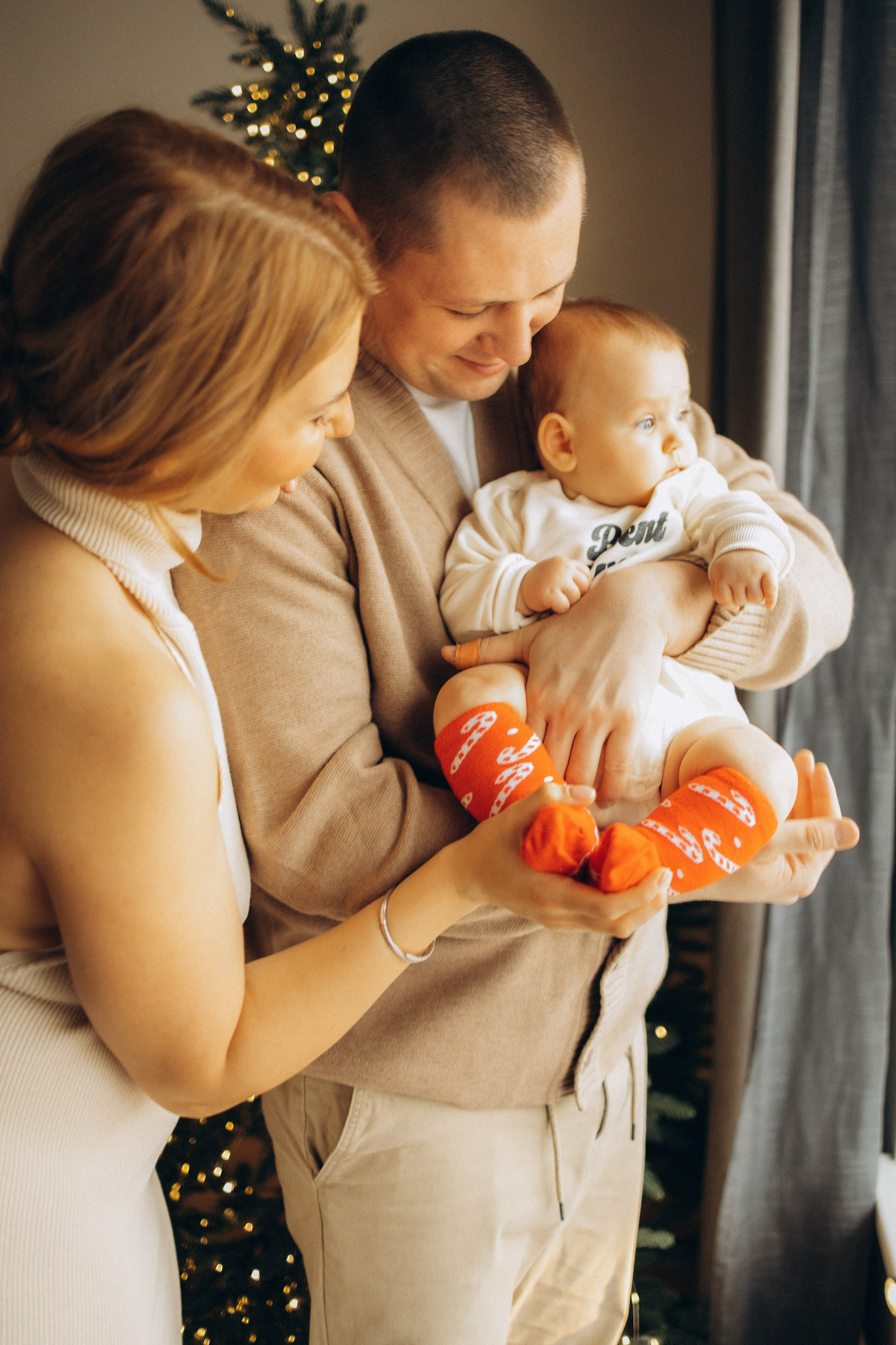 Роман, Лолита и Аделаида. Семейный фотограф в Москве Анастасия Шалда