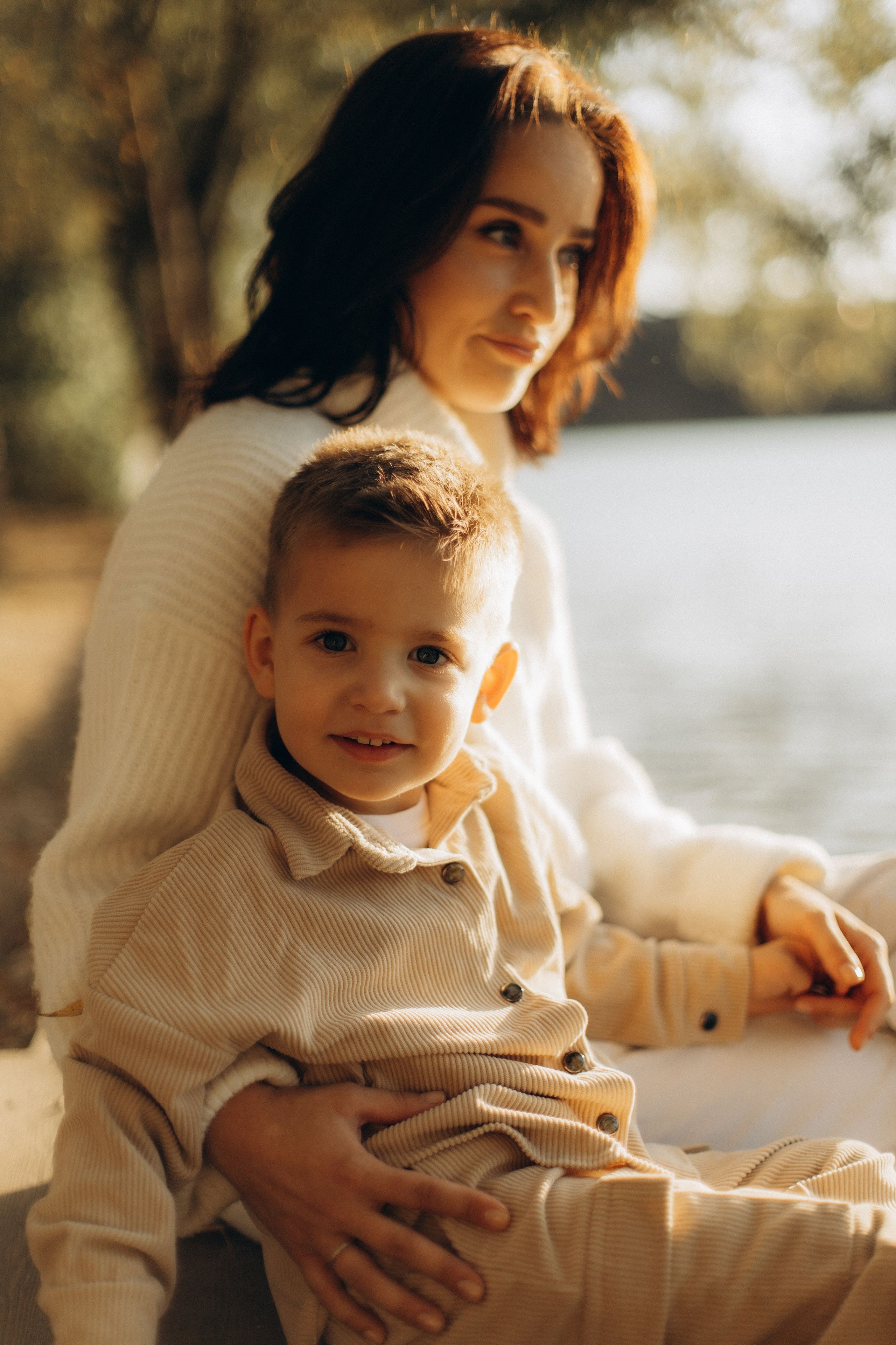 Надя и Демид. Семейный фотограф в Москве Анастасия Шалда