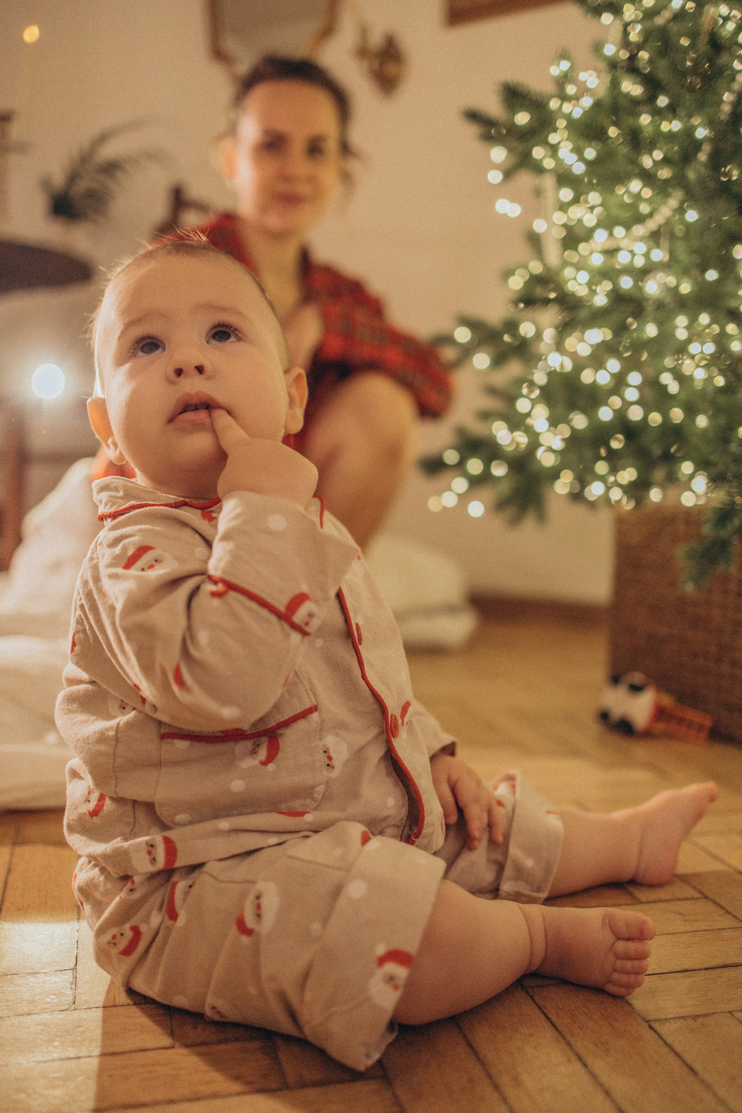 Новогодняя история. Семейный фотограф в Москве Анастасия Шалда