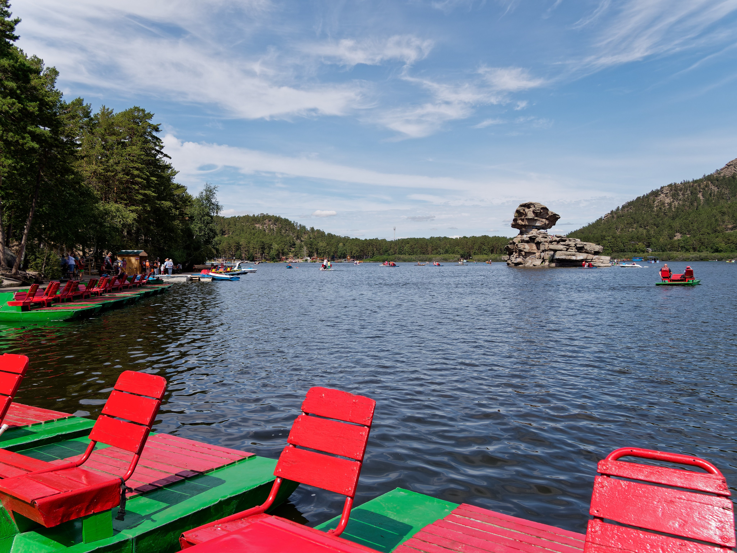 Боровое 2022 (из архива). Избранные фотографии