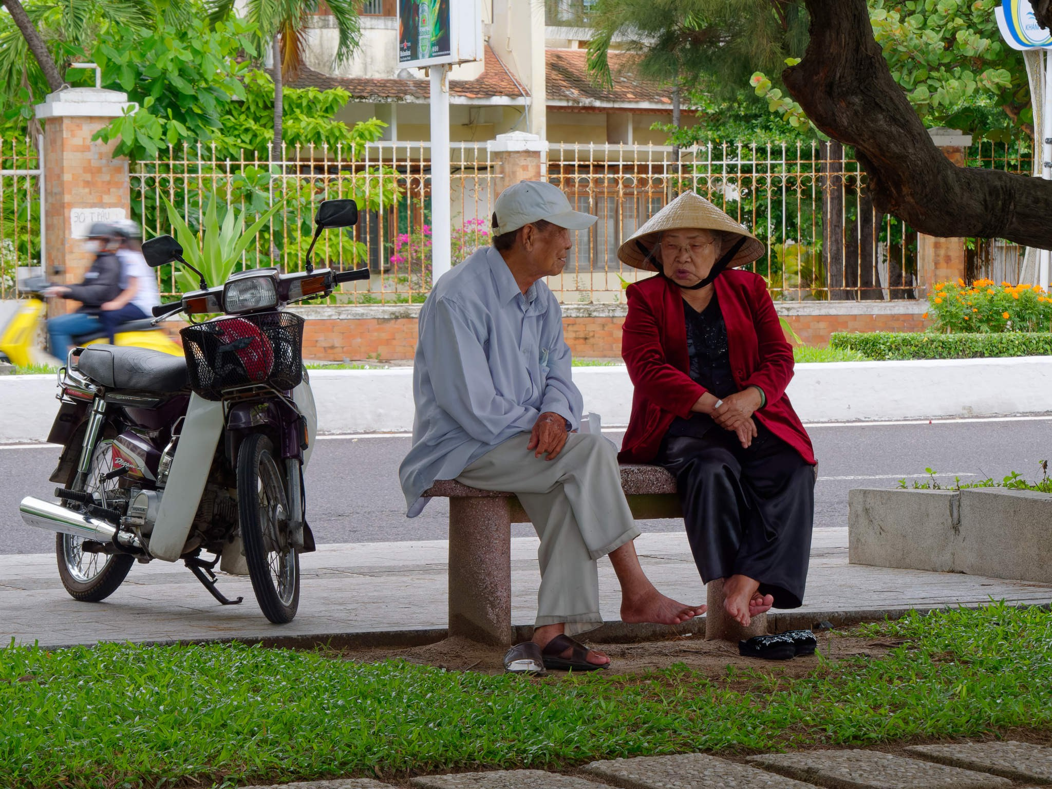 Нячанг 2023. Избранные фотографии