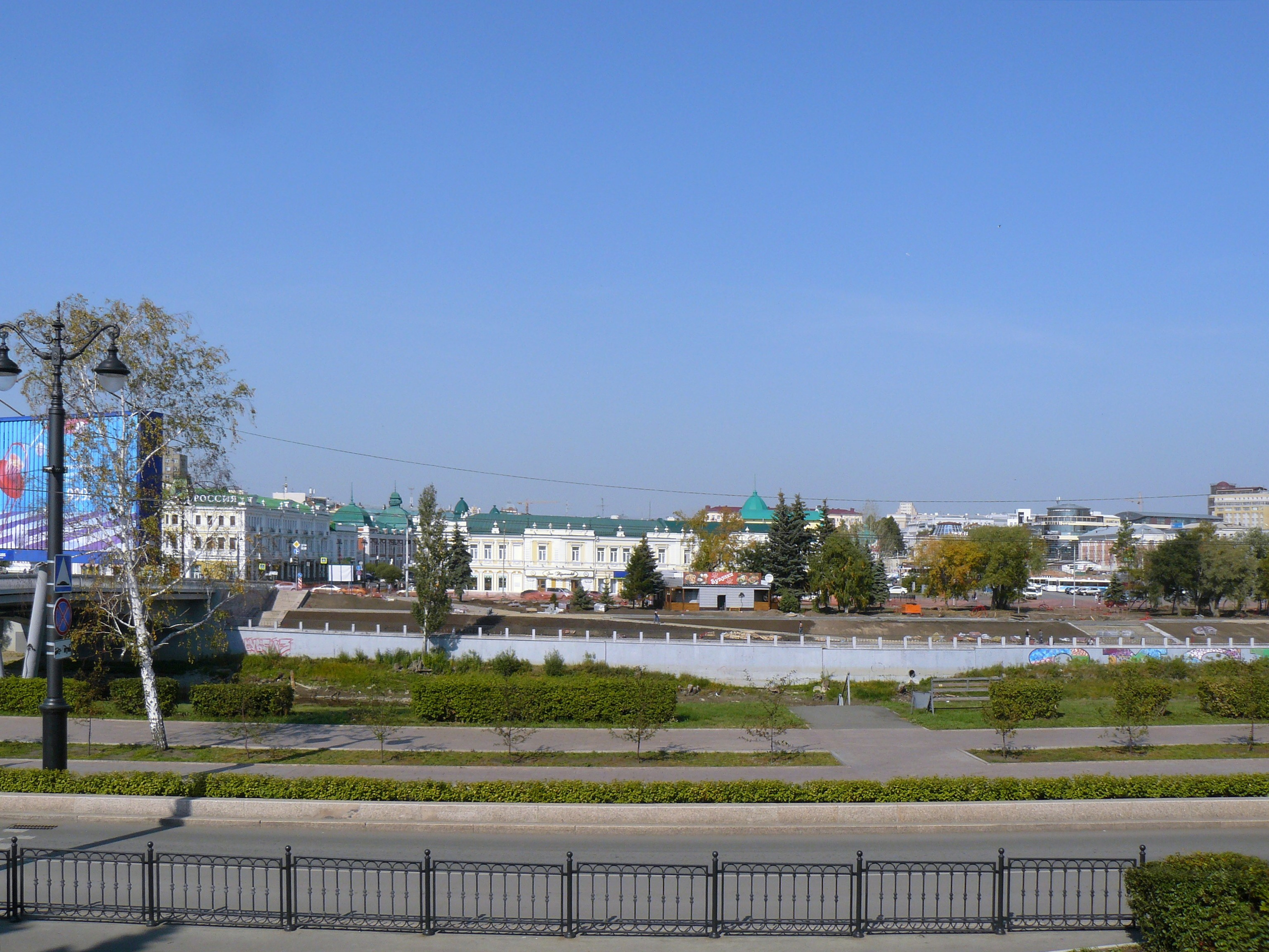 Омск 2019. Избранные фотографии