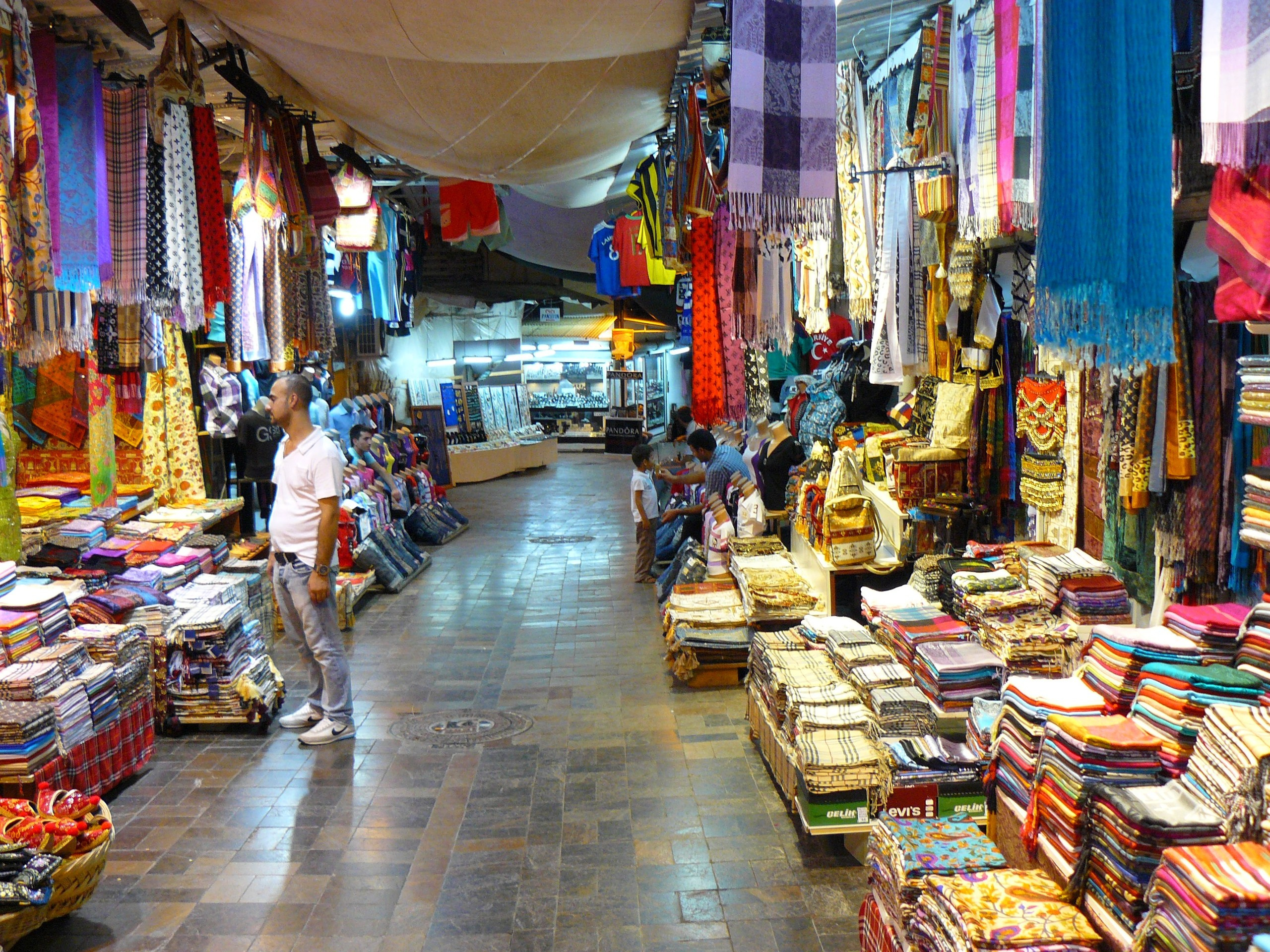 Анталия 2010. Фотопрогулки по Миру