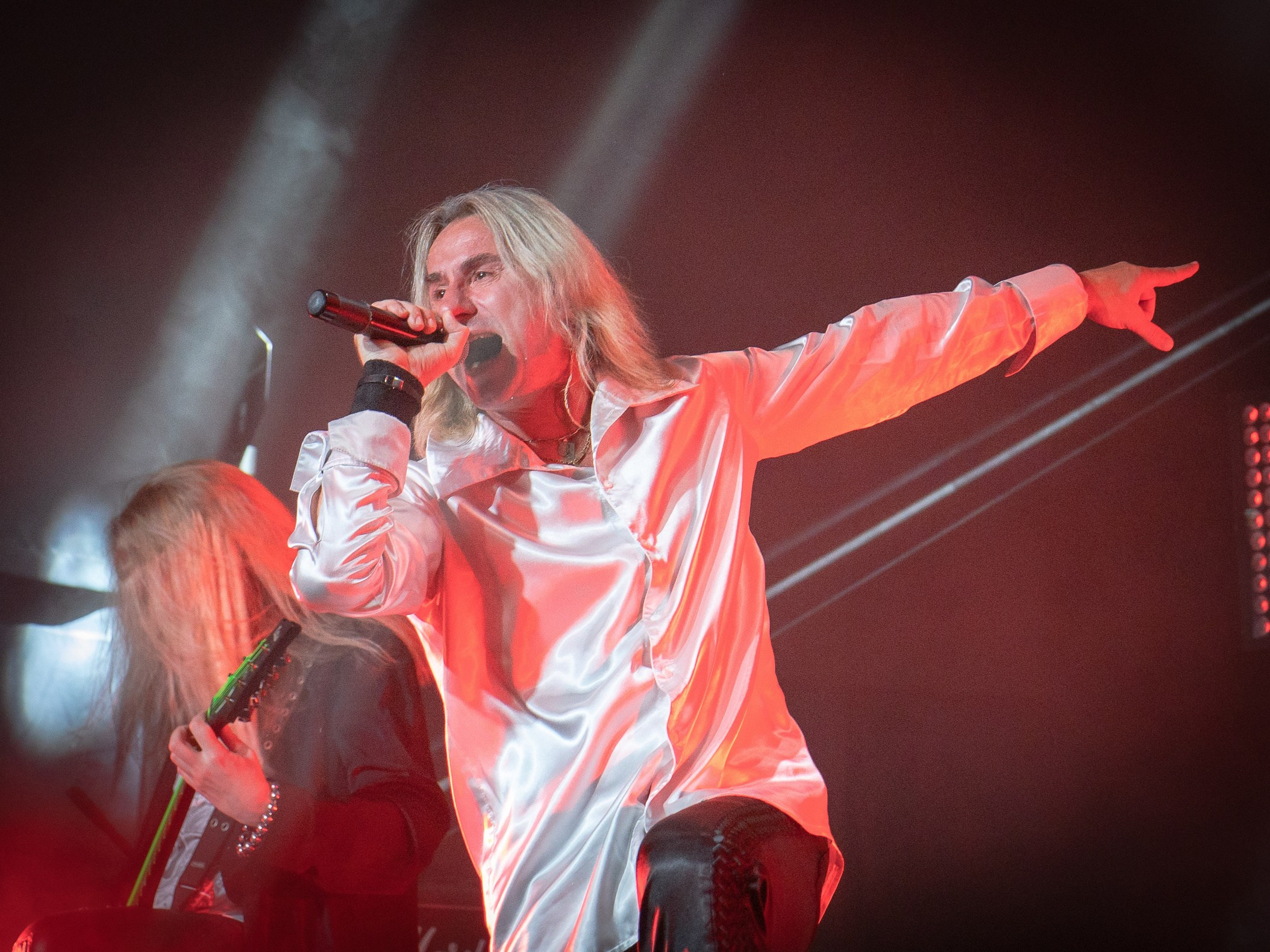 Catharsis. «Крылья» 20 лет. Москва. Фотограф. г. Южно-Сахалинск. Олег Толстов