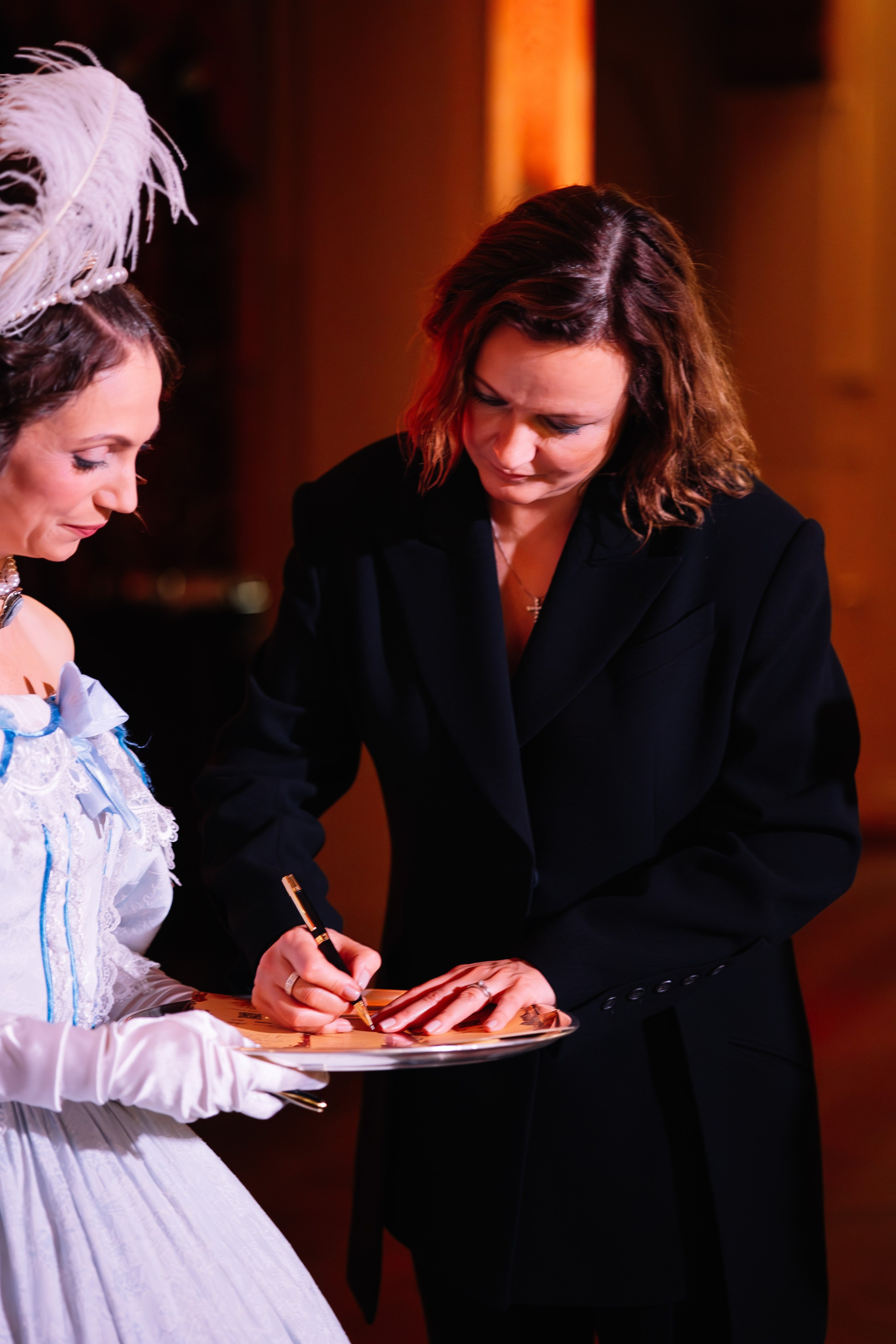 Magnit & Hermitage. Reportage photographer Vlad Shishkin