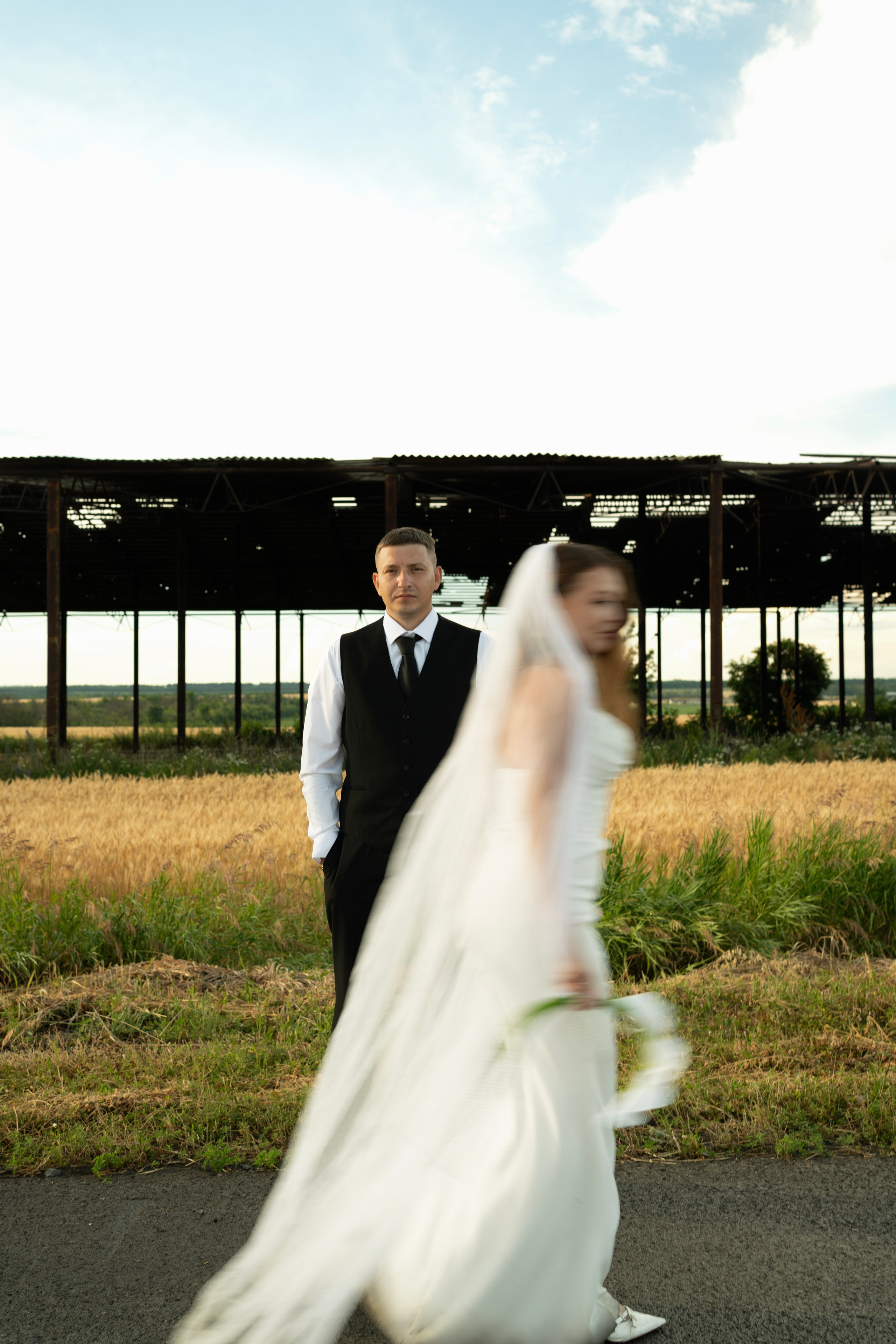 Альбина и Илья Wedding. Фотограф Новошахтинск|Ростов, Дарья Секрий