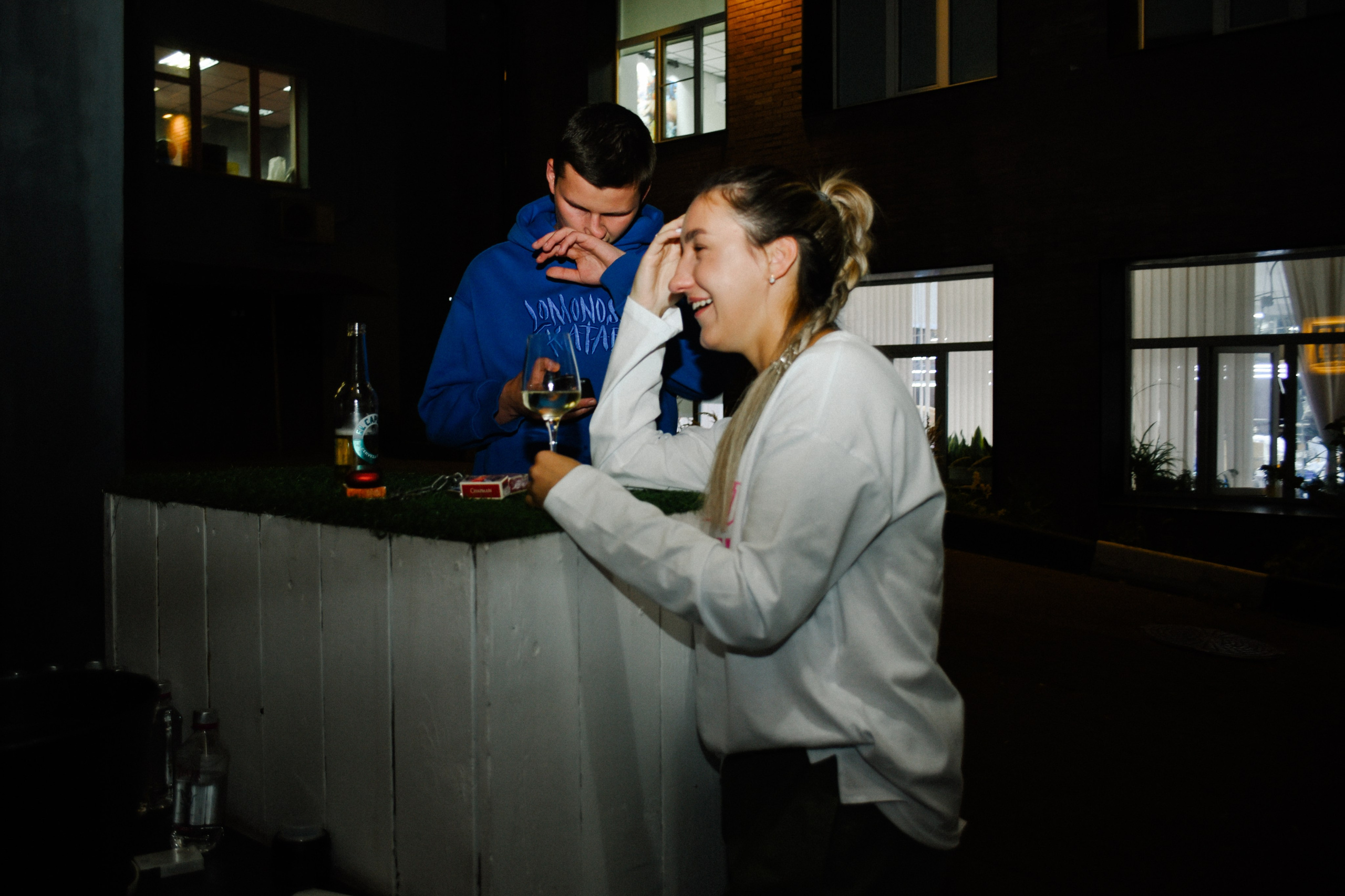 Артём и Виктория Birthday Party. Фотограф Лола Волна, город Москва