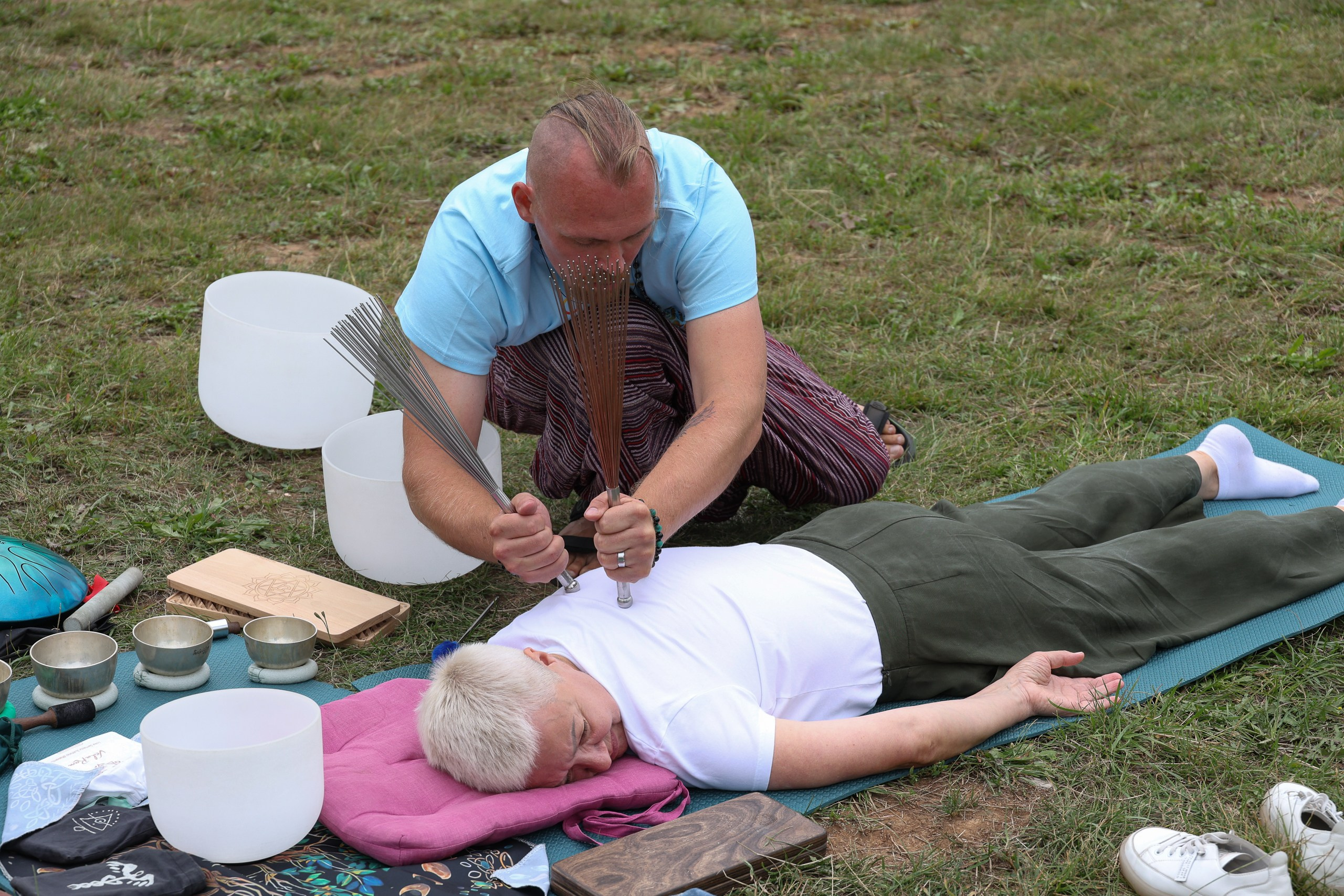 Фестиваль Счастье фест. СК Чекерил