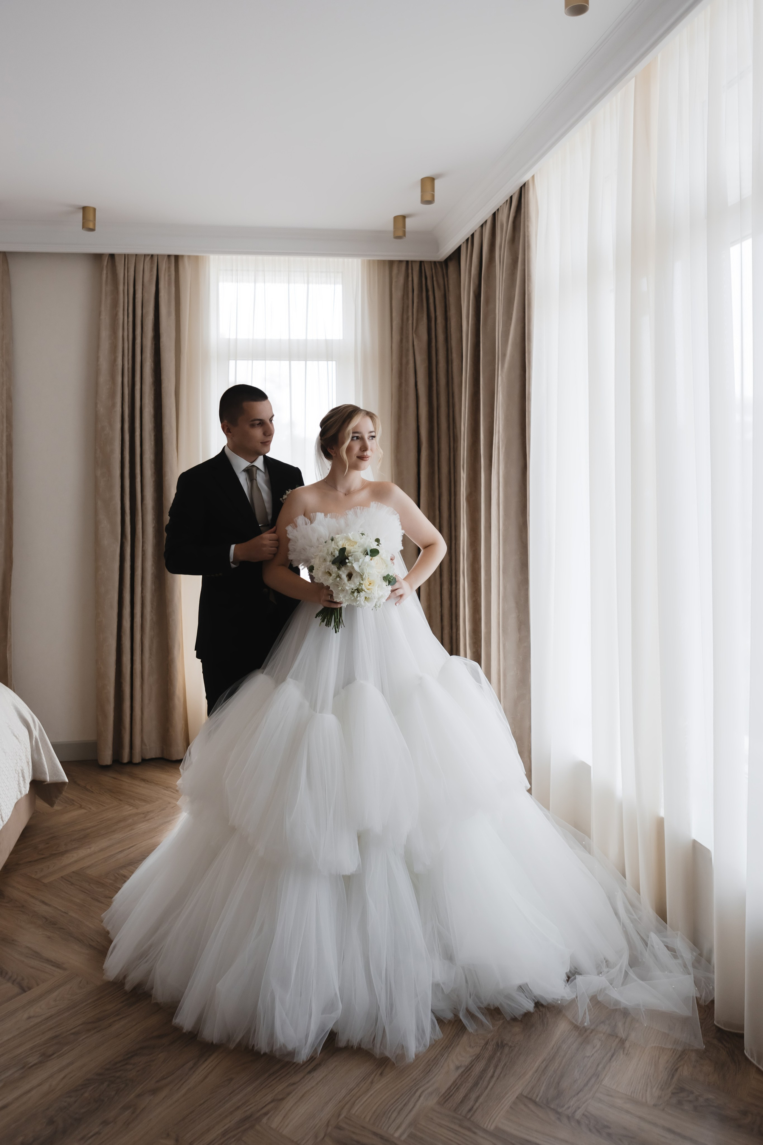 Ярослав и Елизавета — Анонс свадьбы. Свадебный фотограф, фотосъемка в Крыму, Севастополе, Симферополе, Ялте