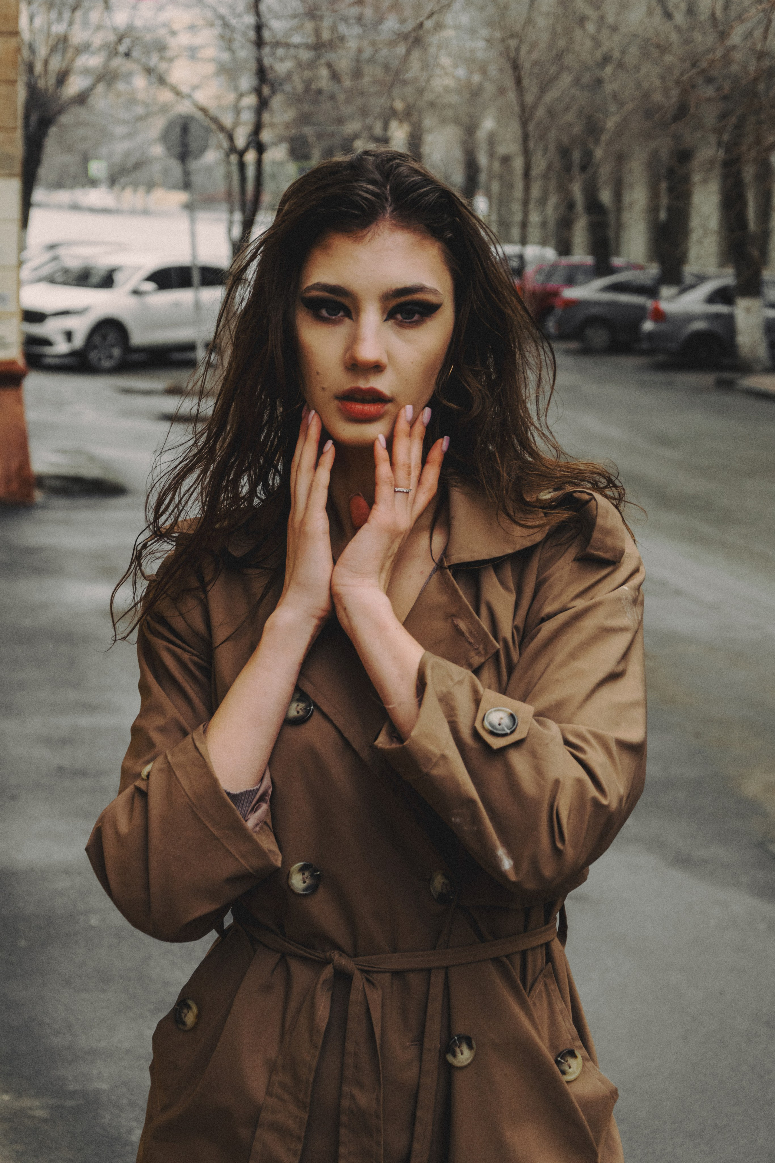 Уличная съемка. Анна. Фотограф в Волгограде и области Анастасия Фролова