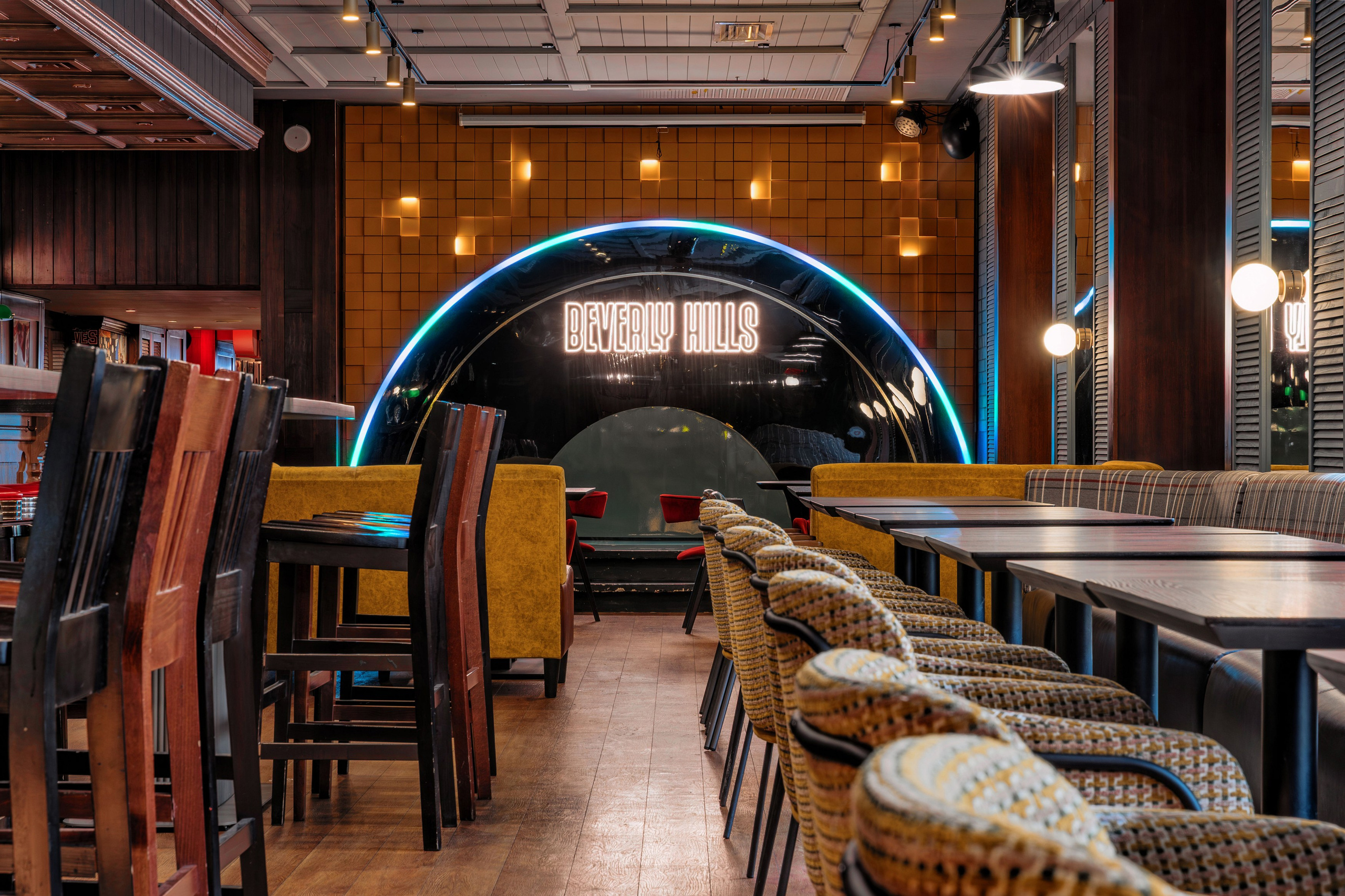 Беверли Хиллз. Репортажный фотограф в Санкт-Петербурге Жолудев Владислав