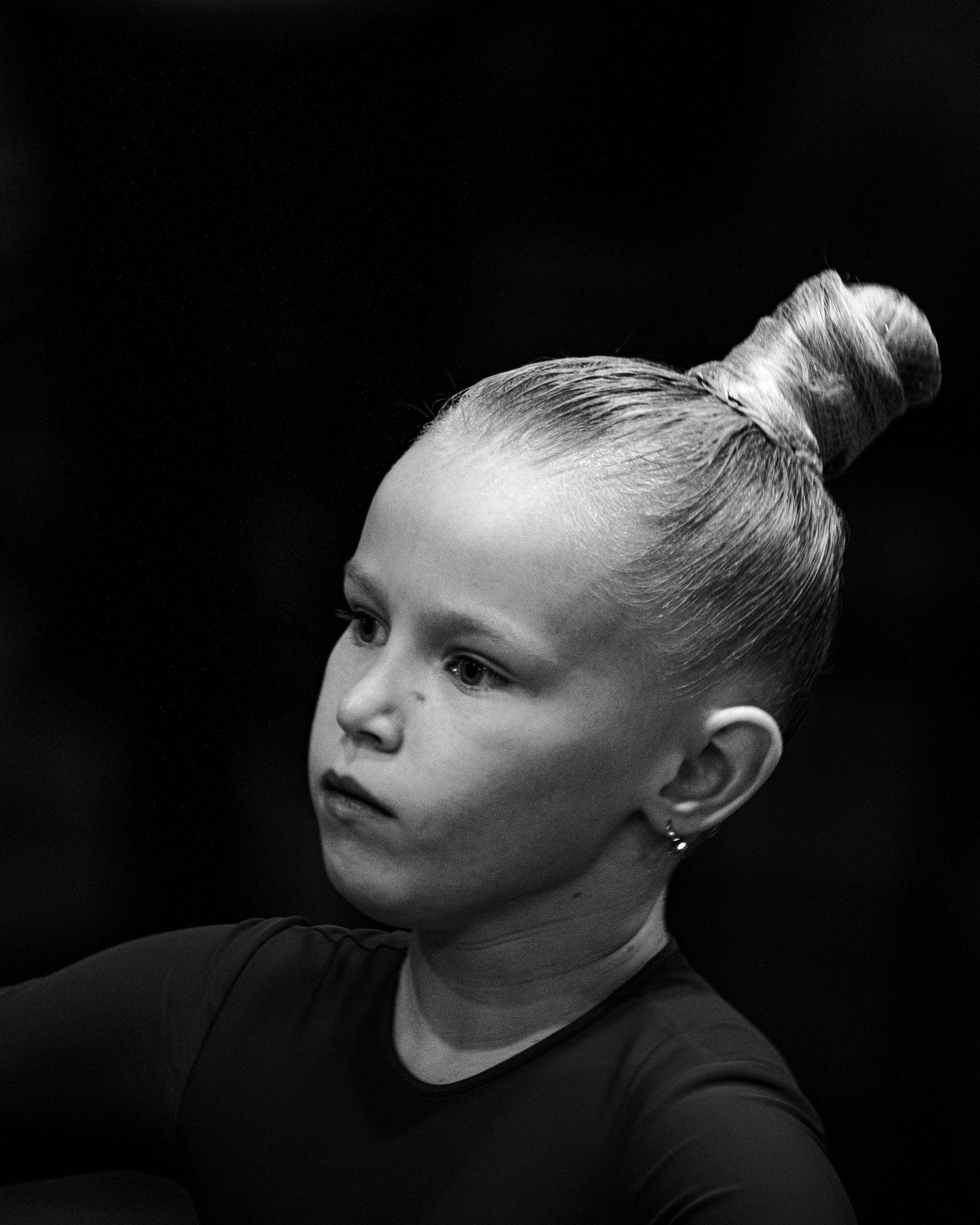 Ч.б. фотографии. Фотографии Лены Соколовой