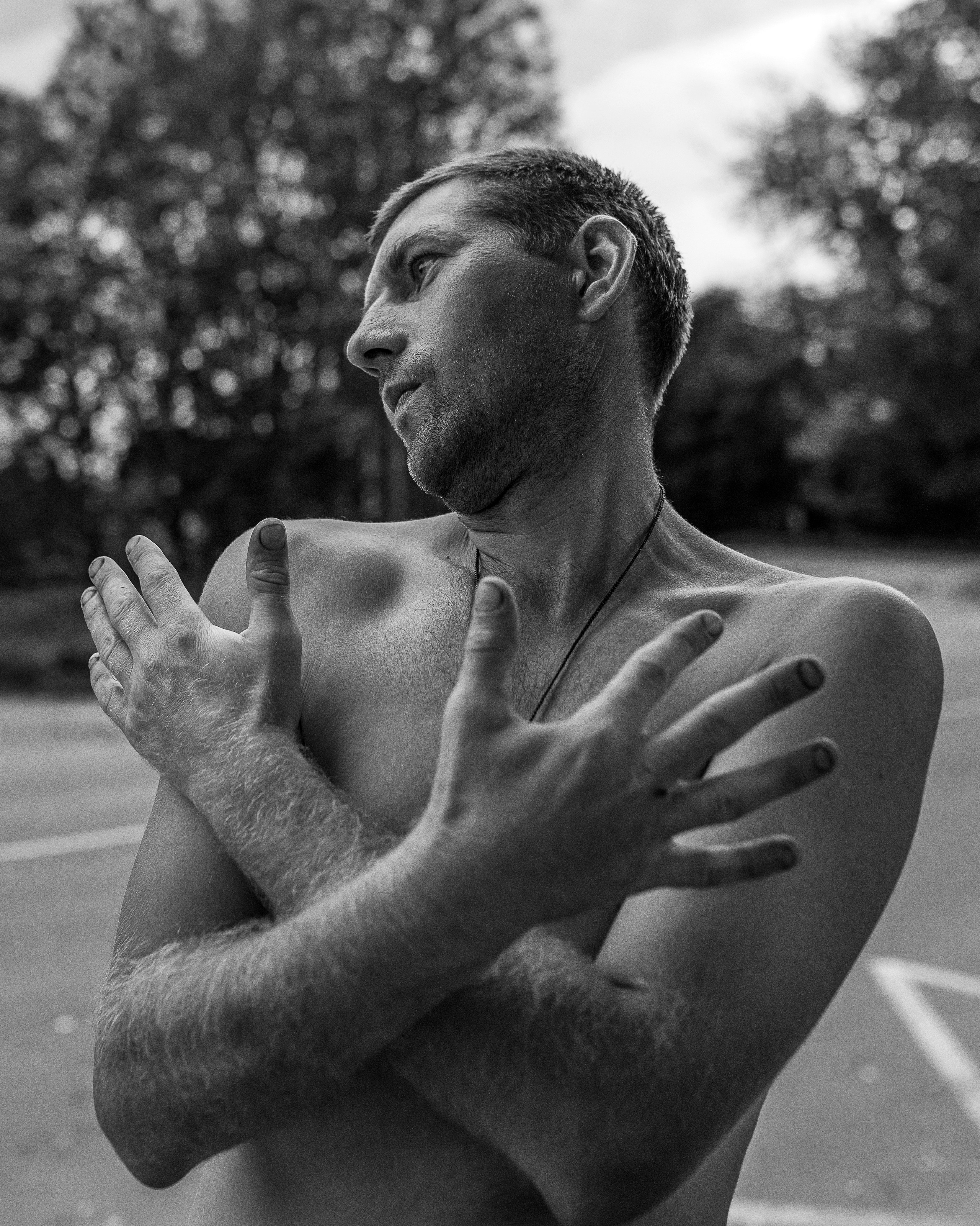 Ч.б. фотографии. Фотографии Лены Соколовой