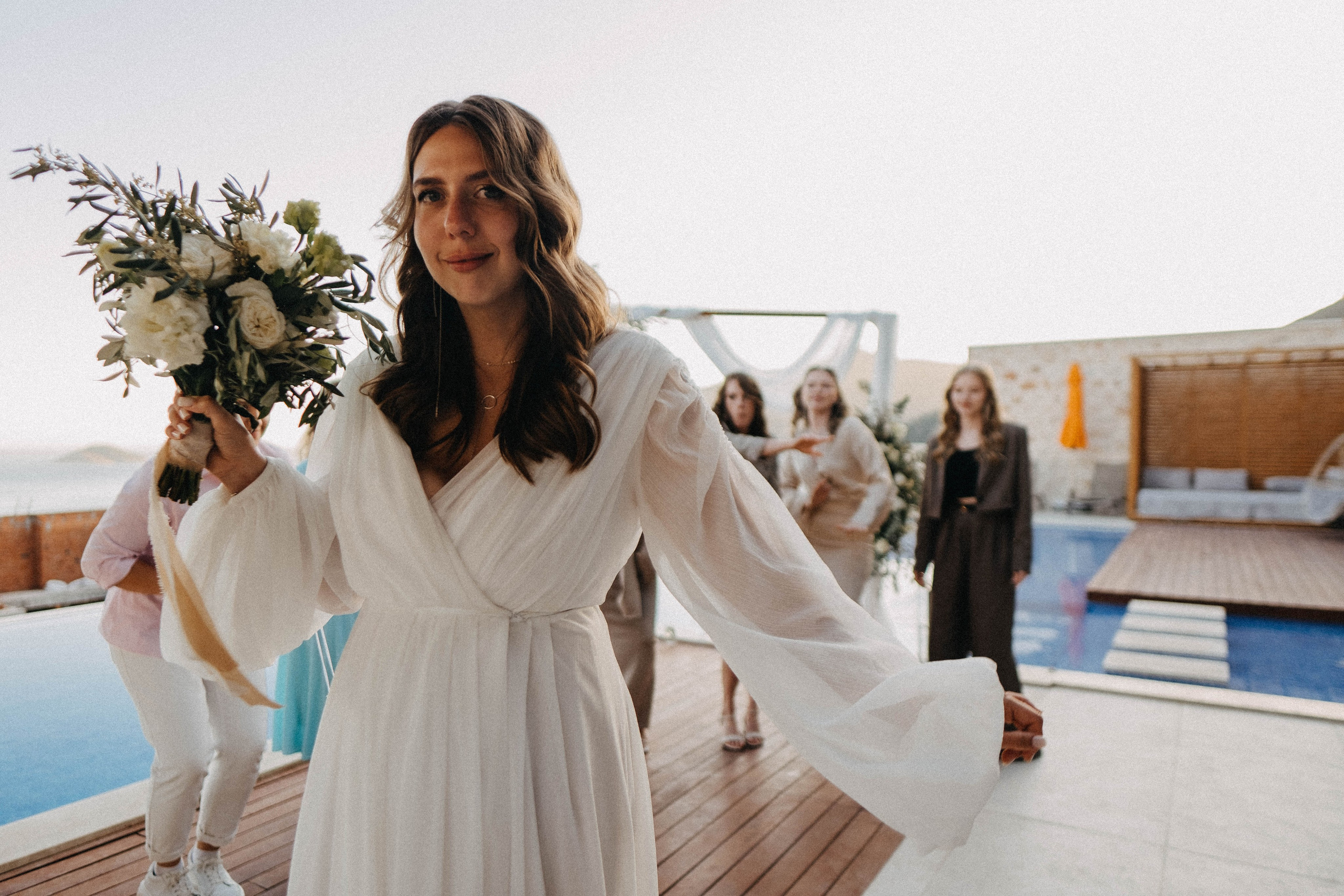 Даша и Миша. Свадебный фотограф Оля Григунова