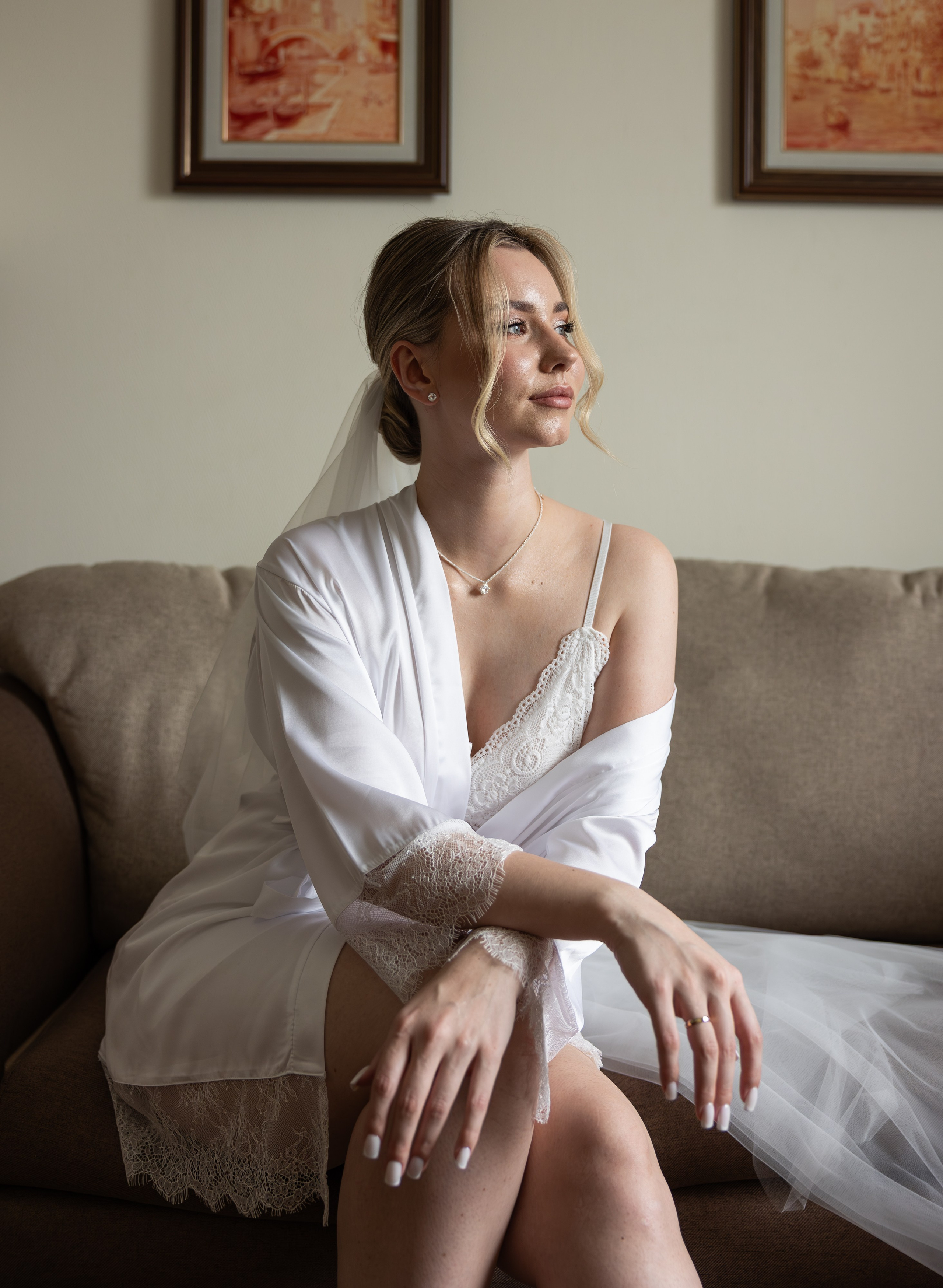 Н+Л. Свадебный и семейный фотограф в Москве Вероника Сычева