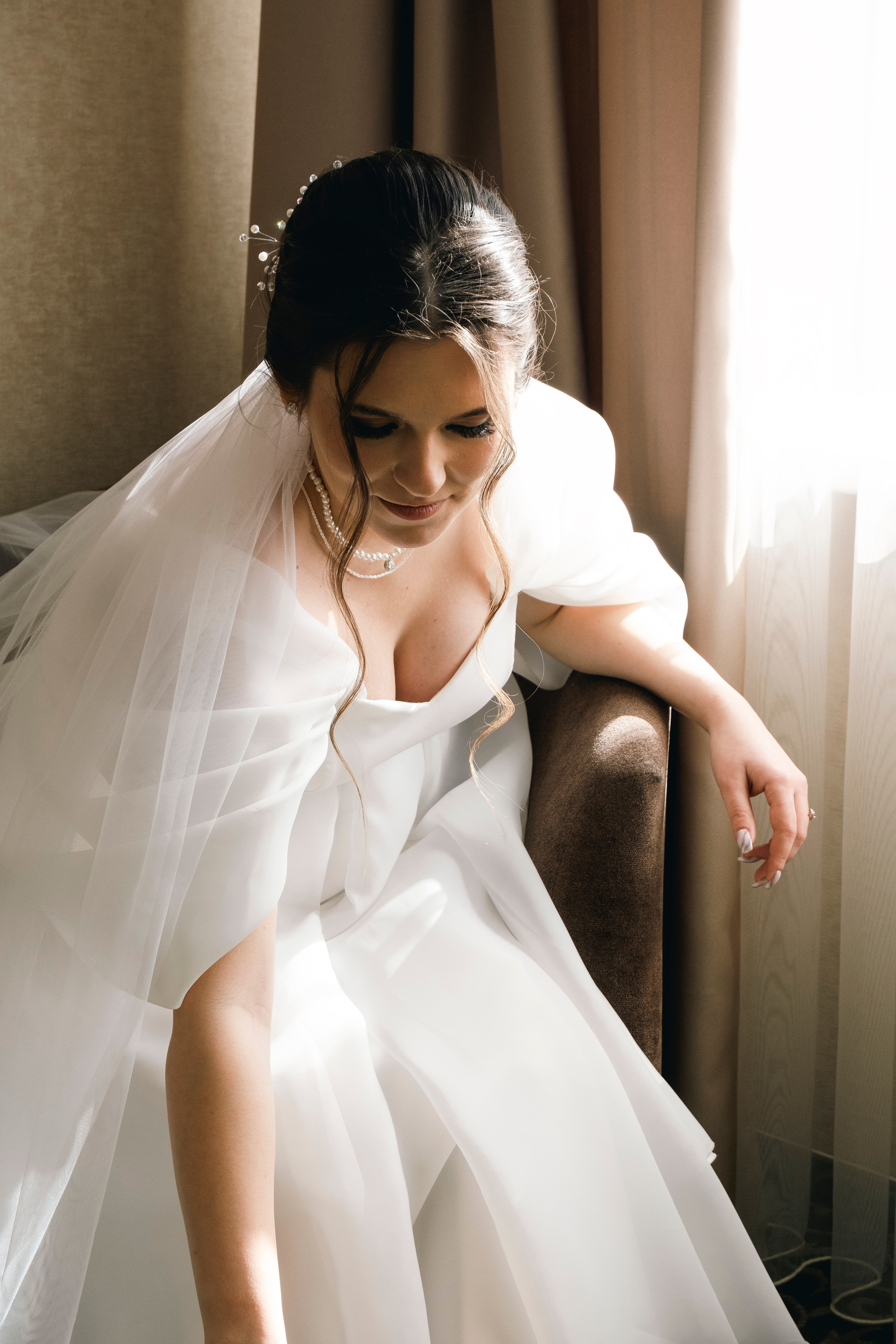 Свадьба Марии и Кирилла. Фотограф Новосибирск Екатерина Другоченко