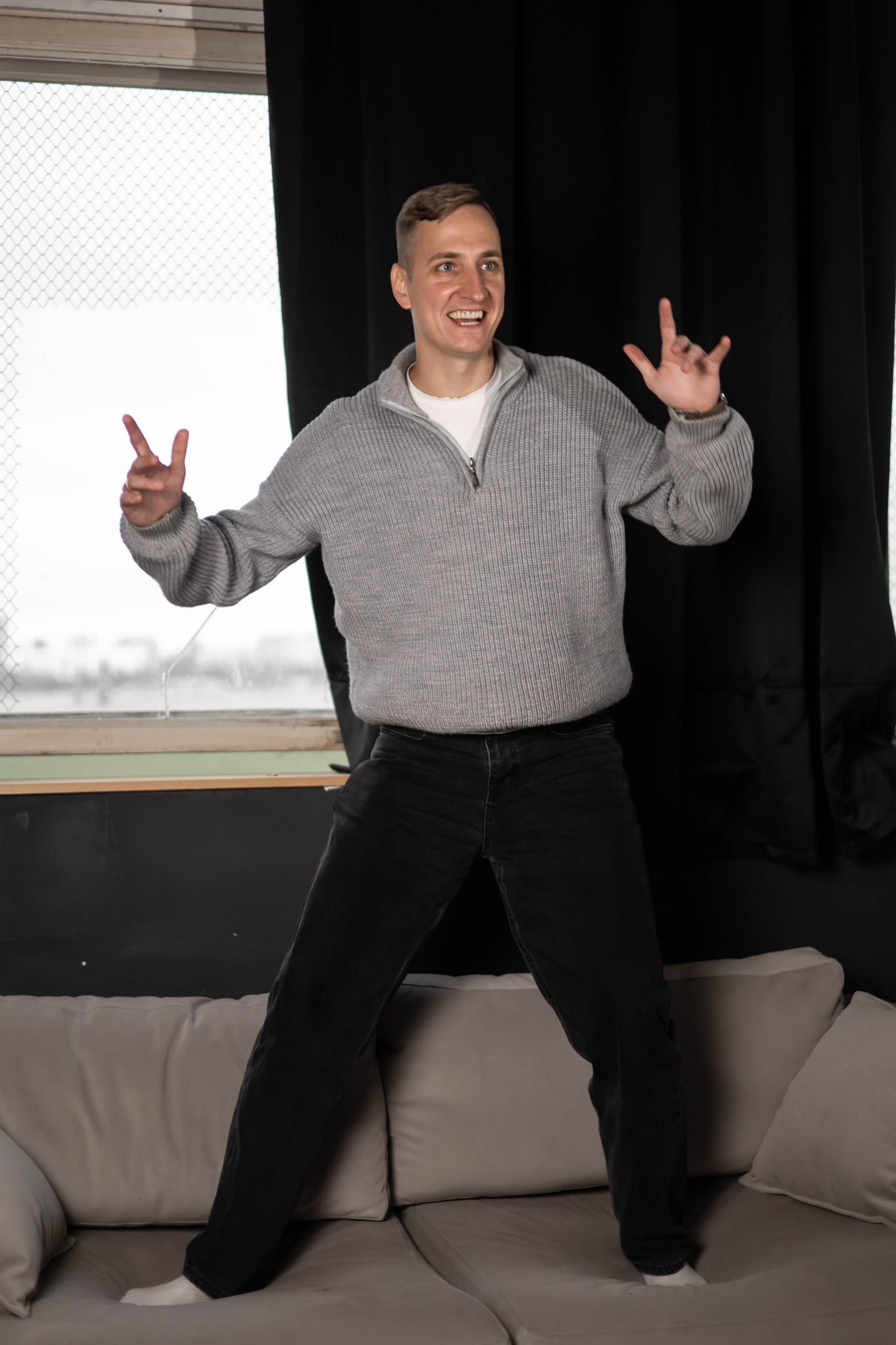 АНАТОЛИЙ. Фотограф Элла Ефимова