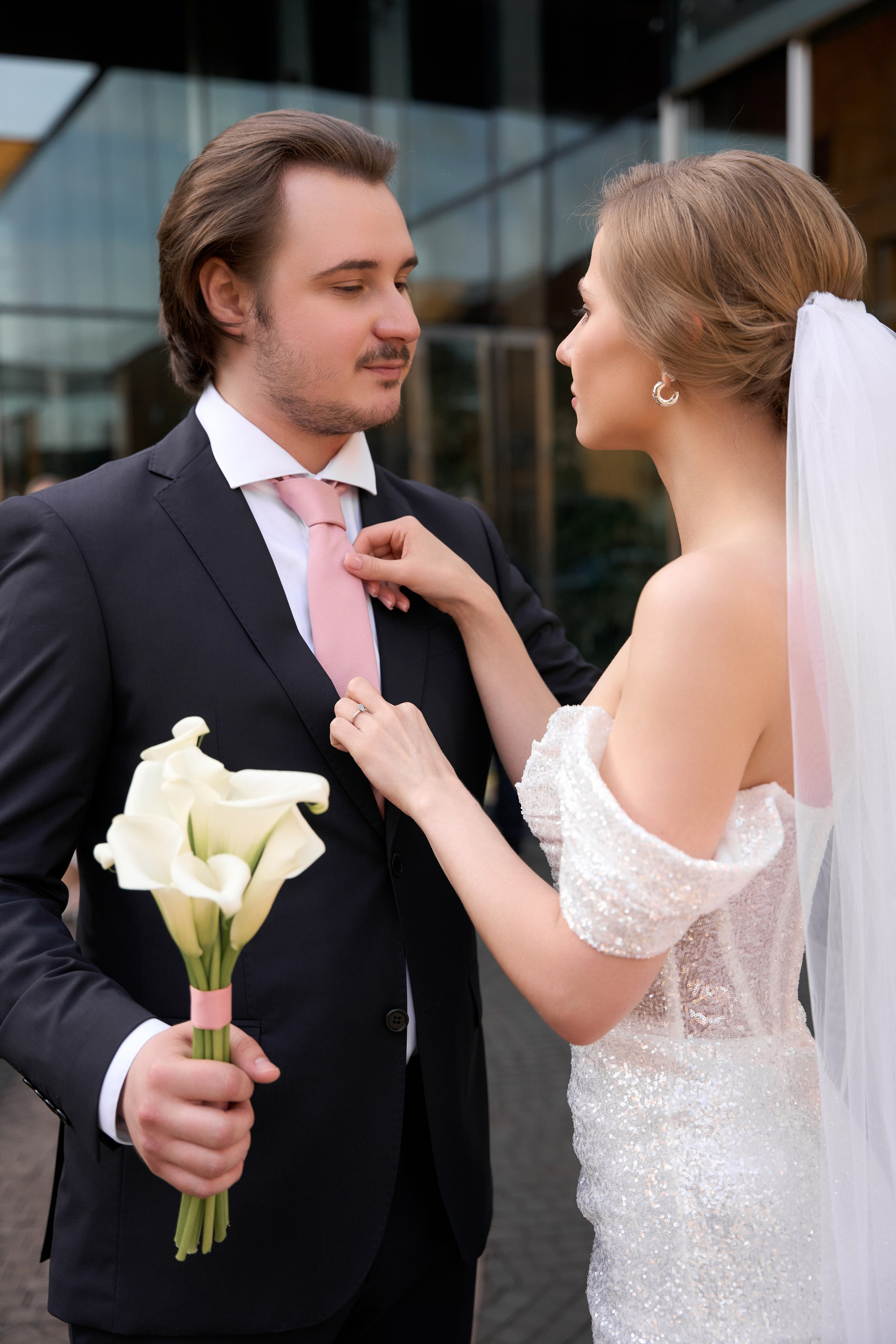 Арина + Матвей. Minflo Photographer