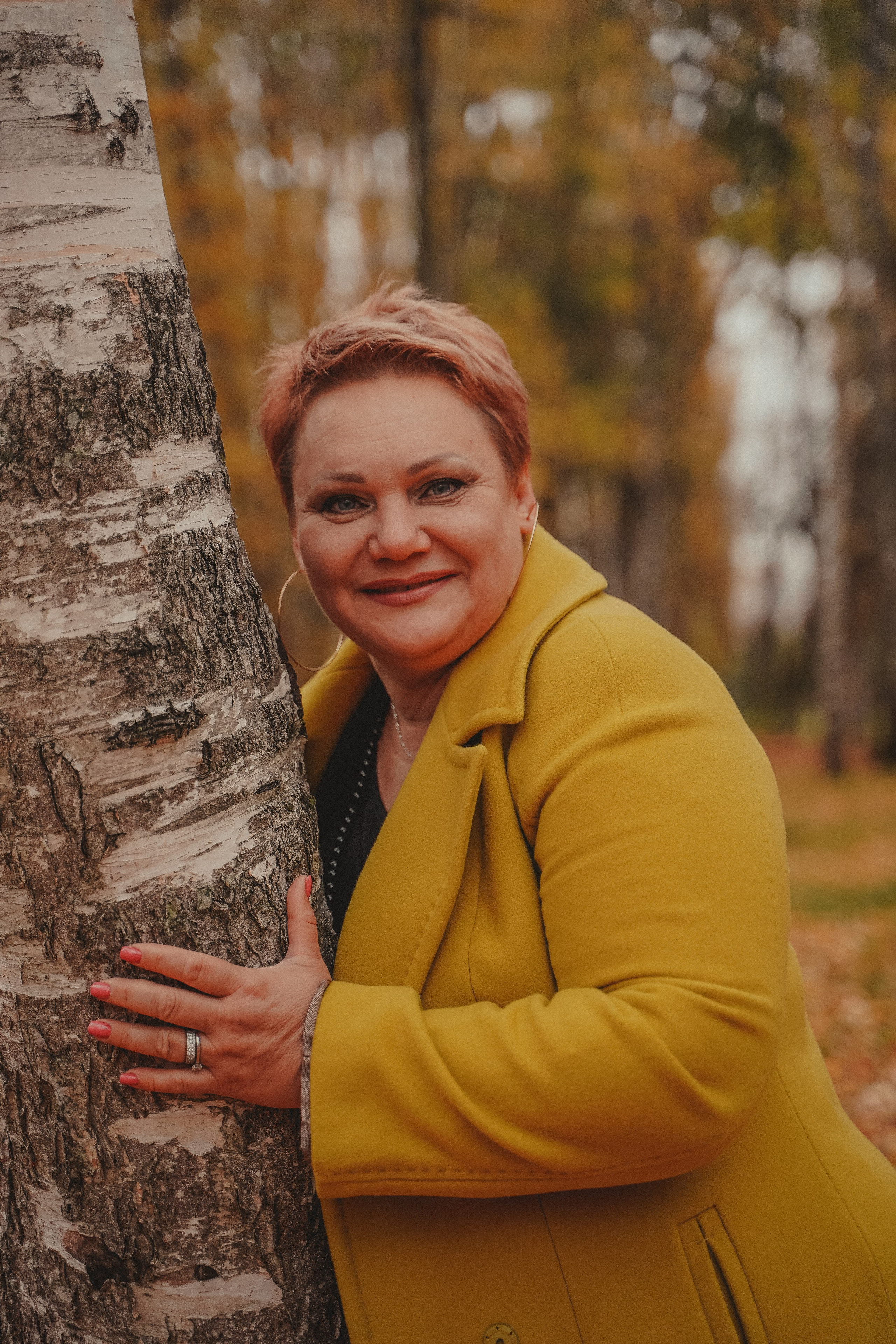 Фотосессия большой семьи в парке. Семейный и женский фотограф в Краснодаре Анастасия Приймак