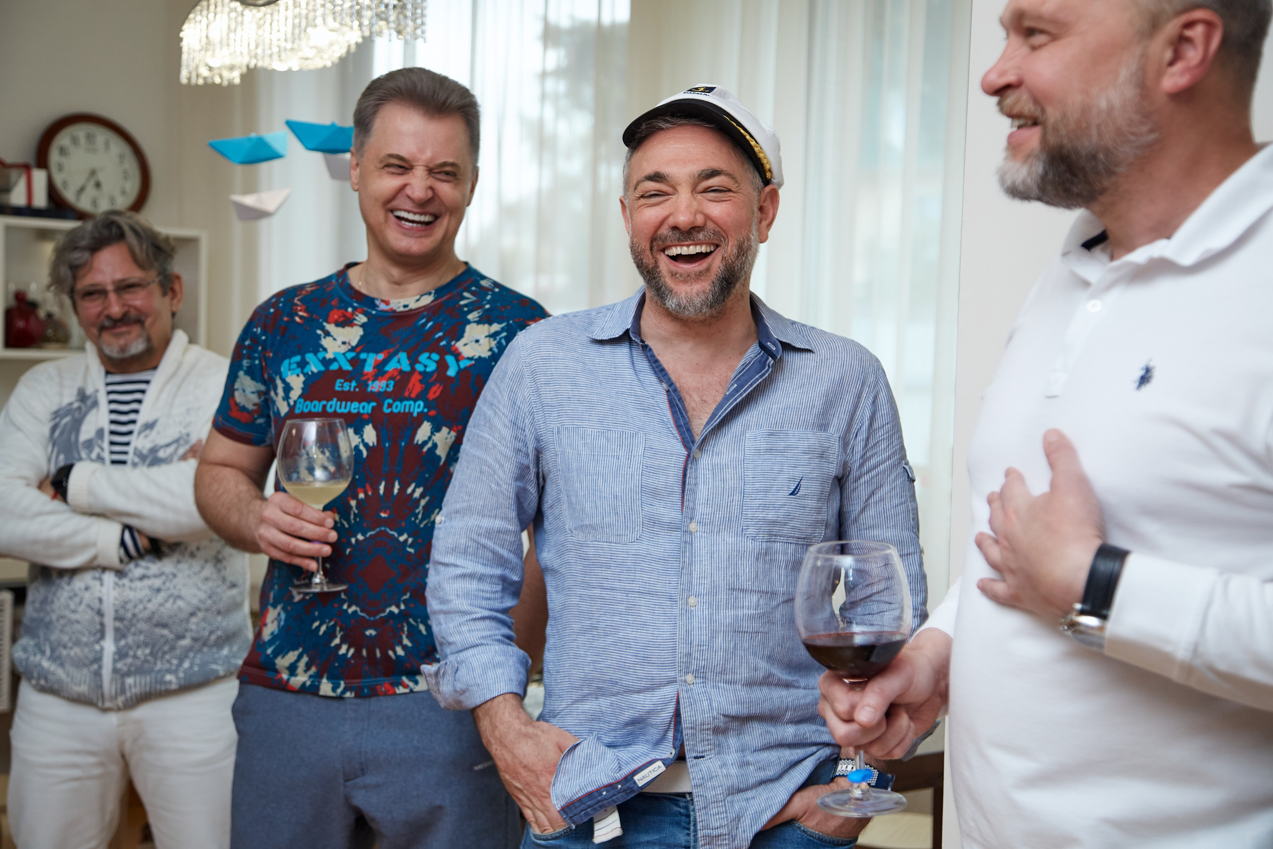 Морская вечеринка